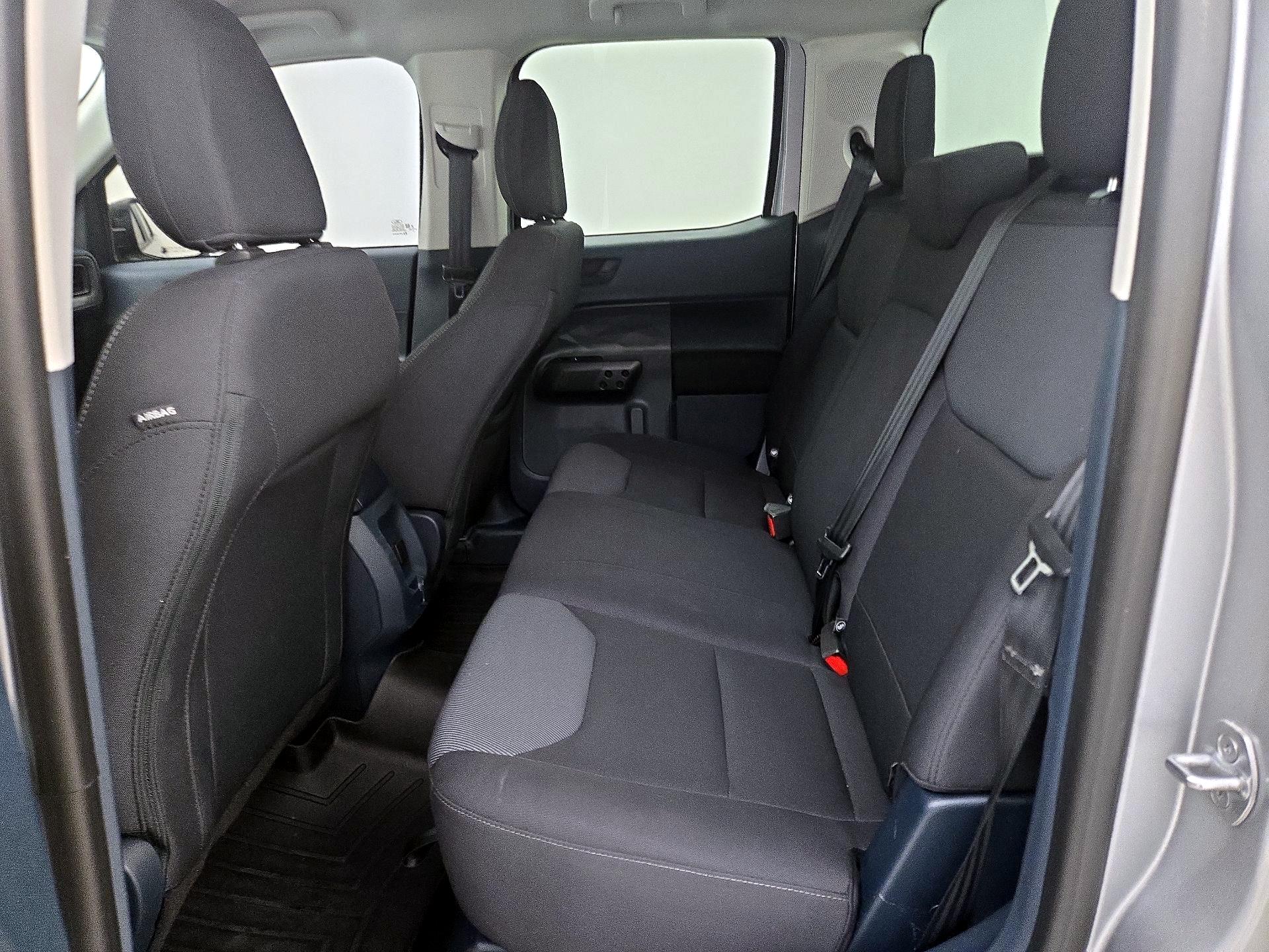 Thumbnail: 2022 Ford Maverick - 19