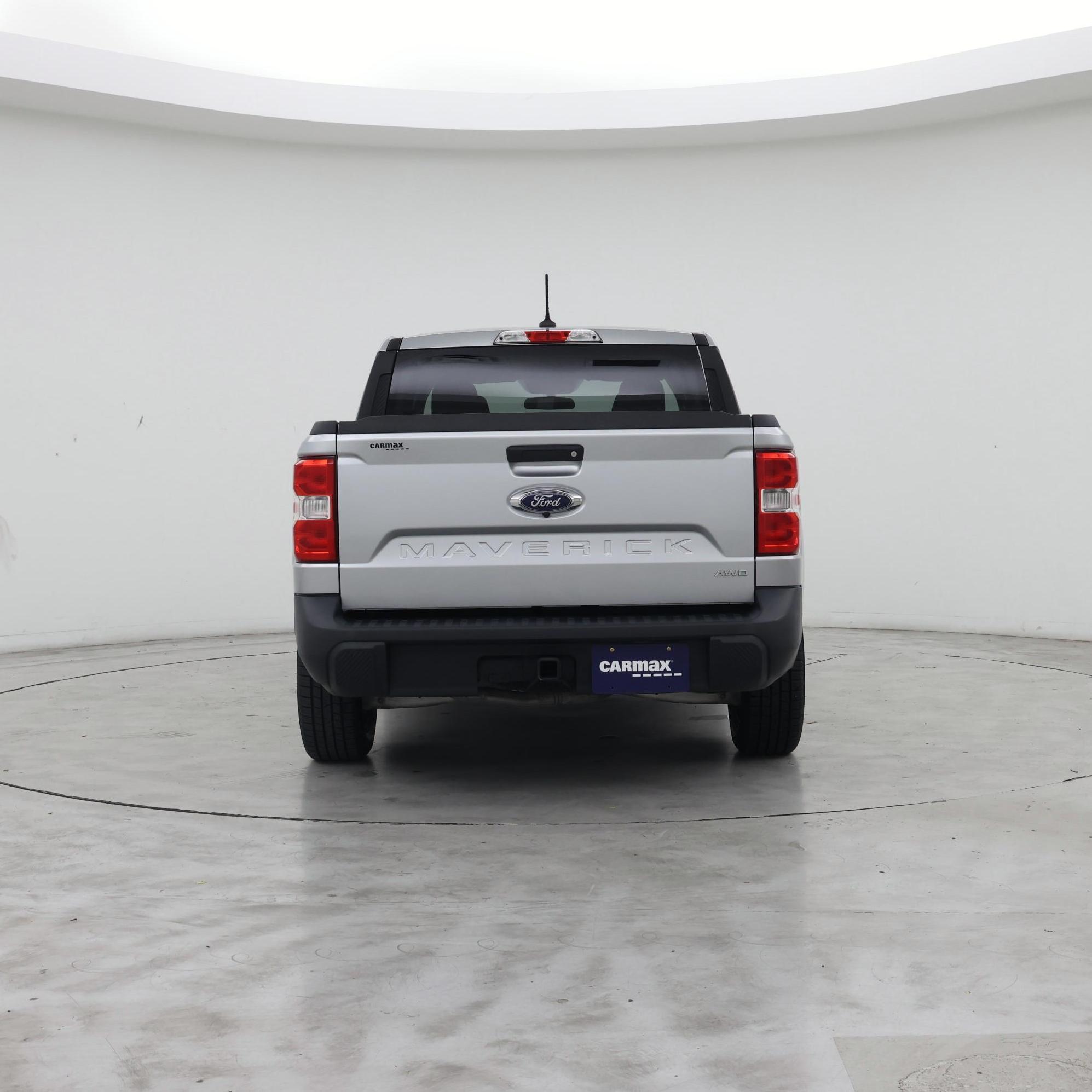 Thumbnail: 2022 Ford Maverick - 6