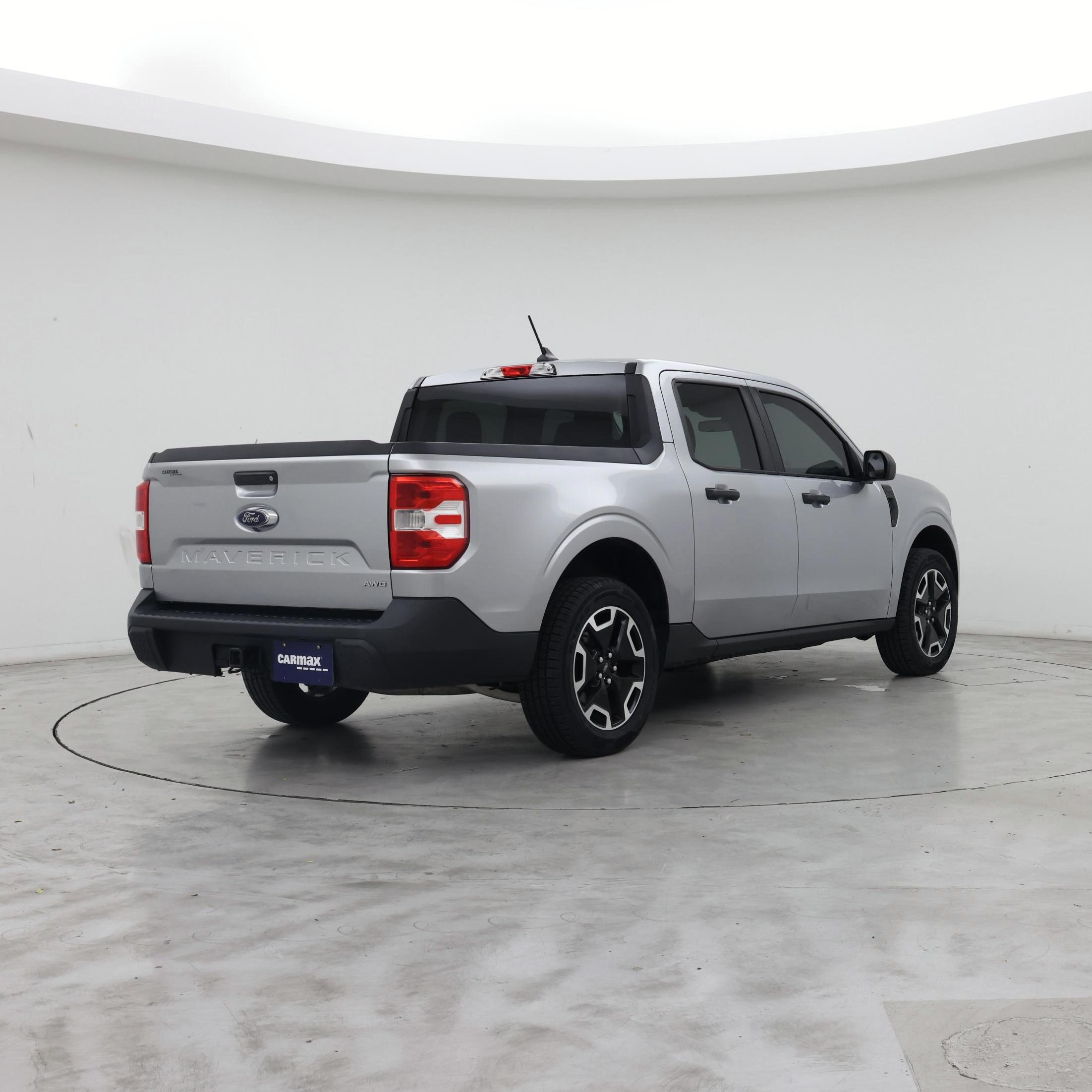 Thumbnail: 2022 Ford Maverick - 8