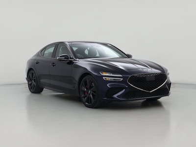 2023 Genesis G70 3.3T