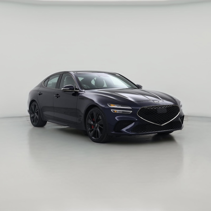 2023 Genesis G70 3.3T