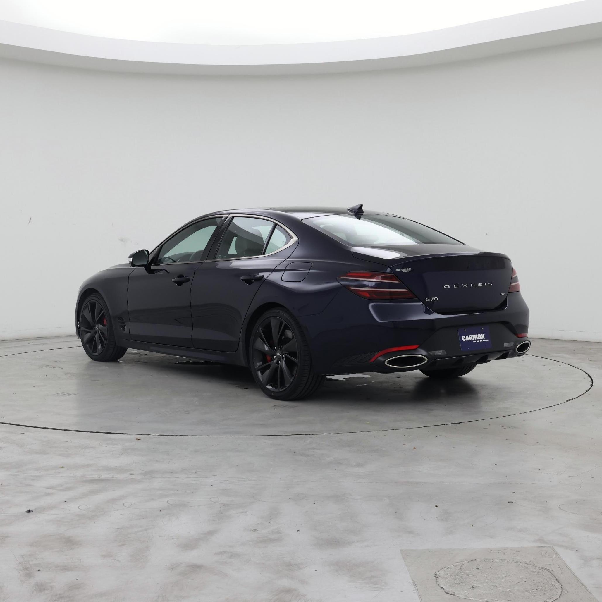 Thumbnail: 2023 Genesis G70 - 2