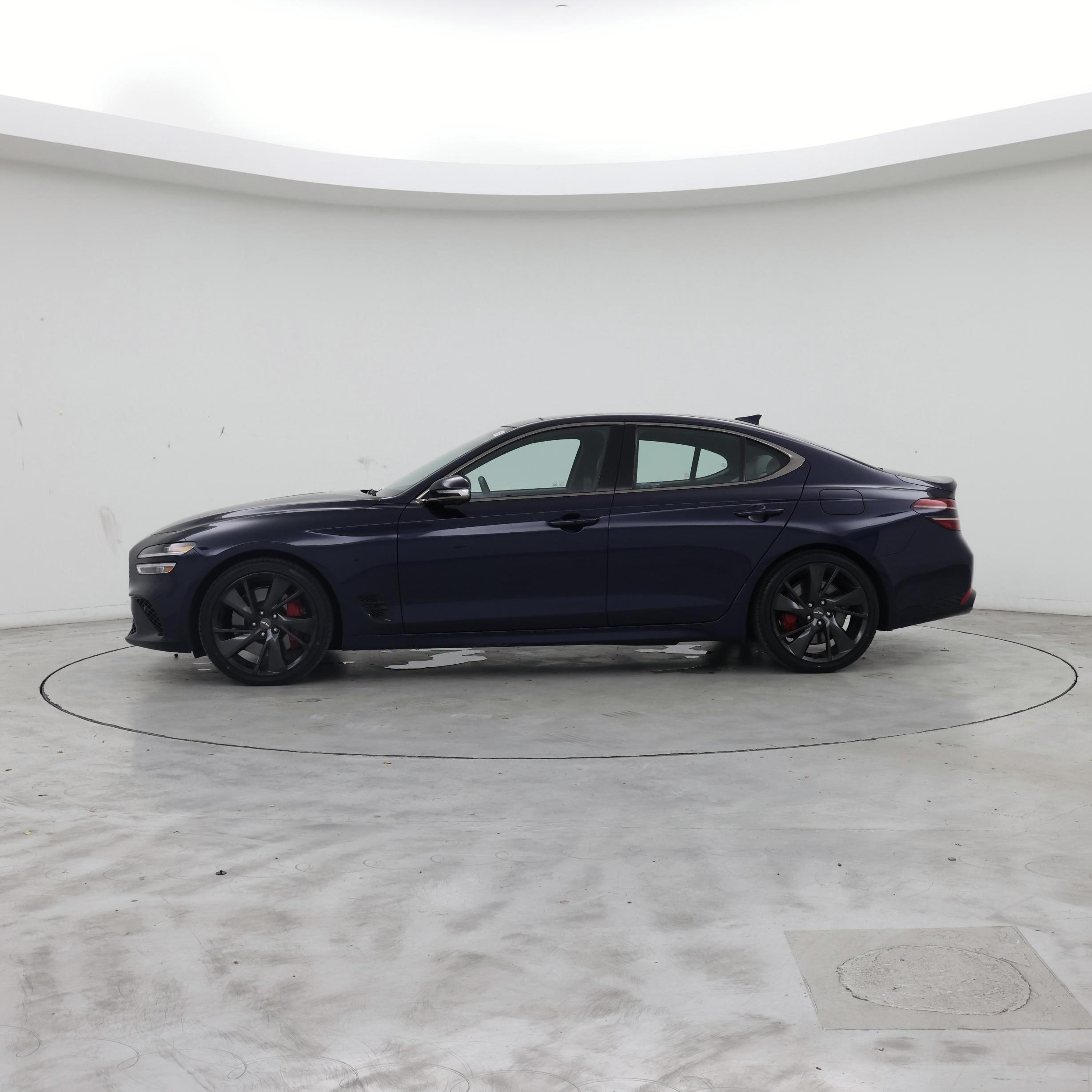 Thumbnail: 2023 Genesis G70 - 3