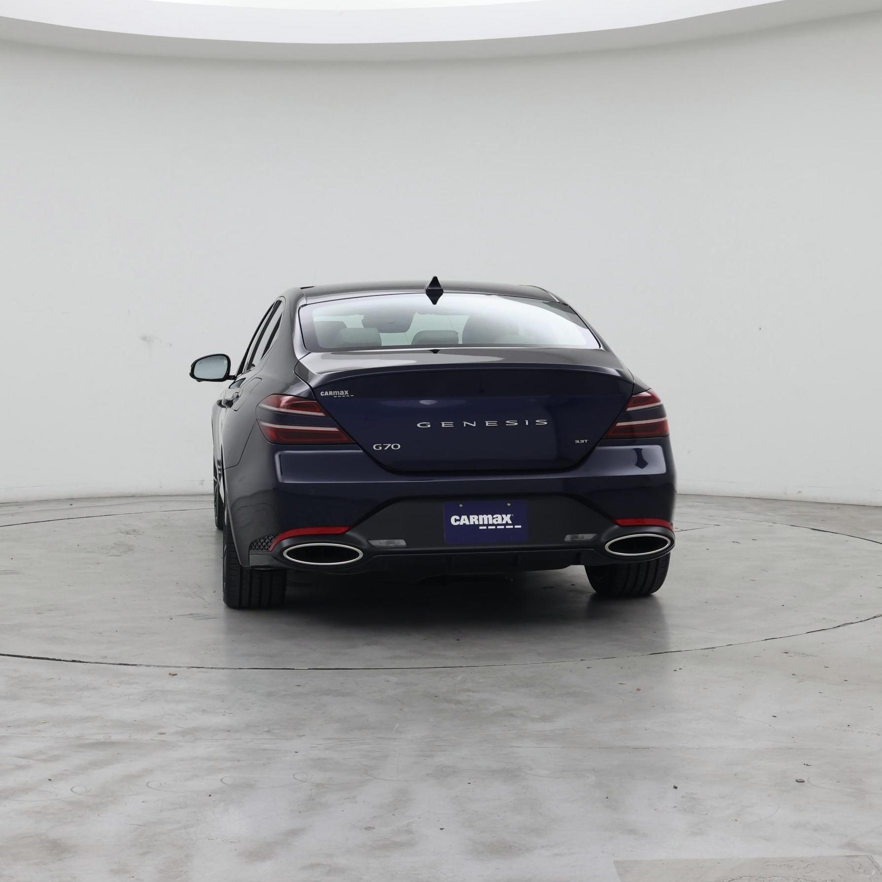 Thumbnail: 2023 Genesis G70 - 6