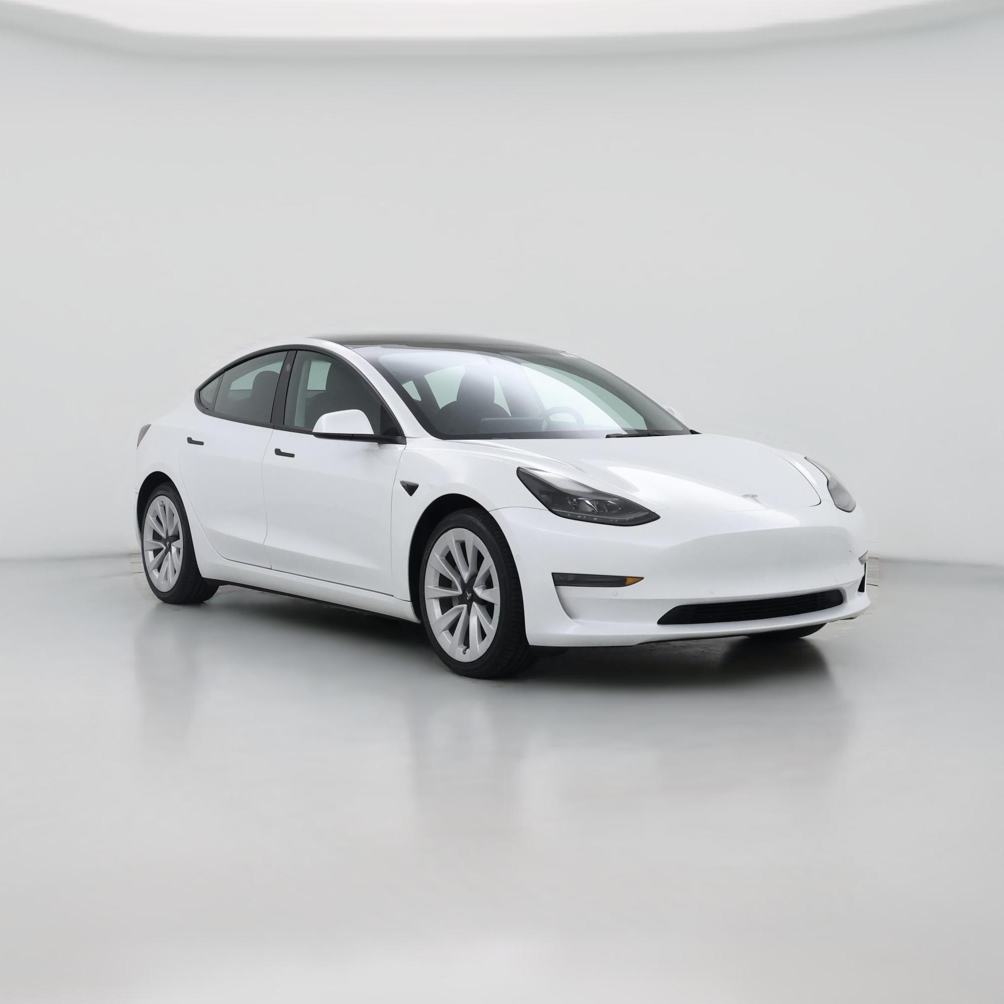 Thumbnail: 2022 Tesla Model 3 - 1