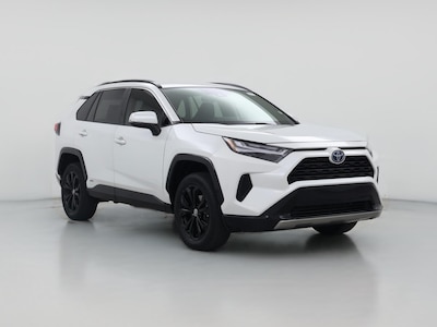 2023 Toyota RAV4 Hybrid SE