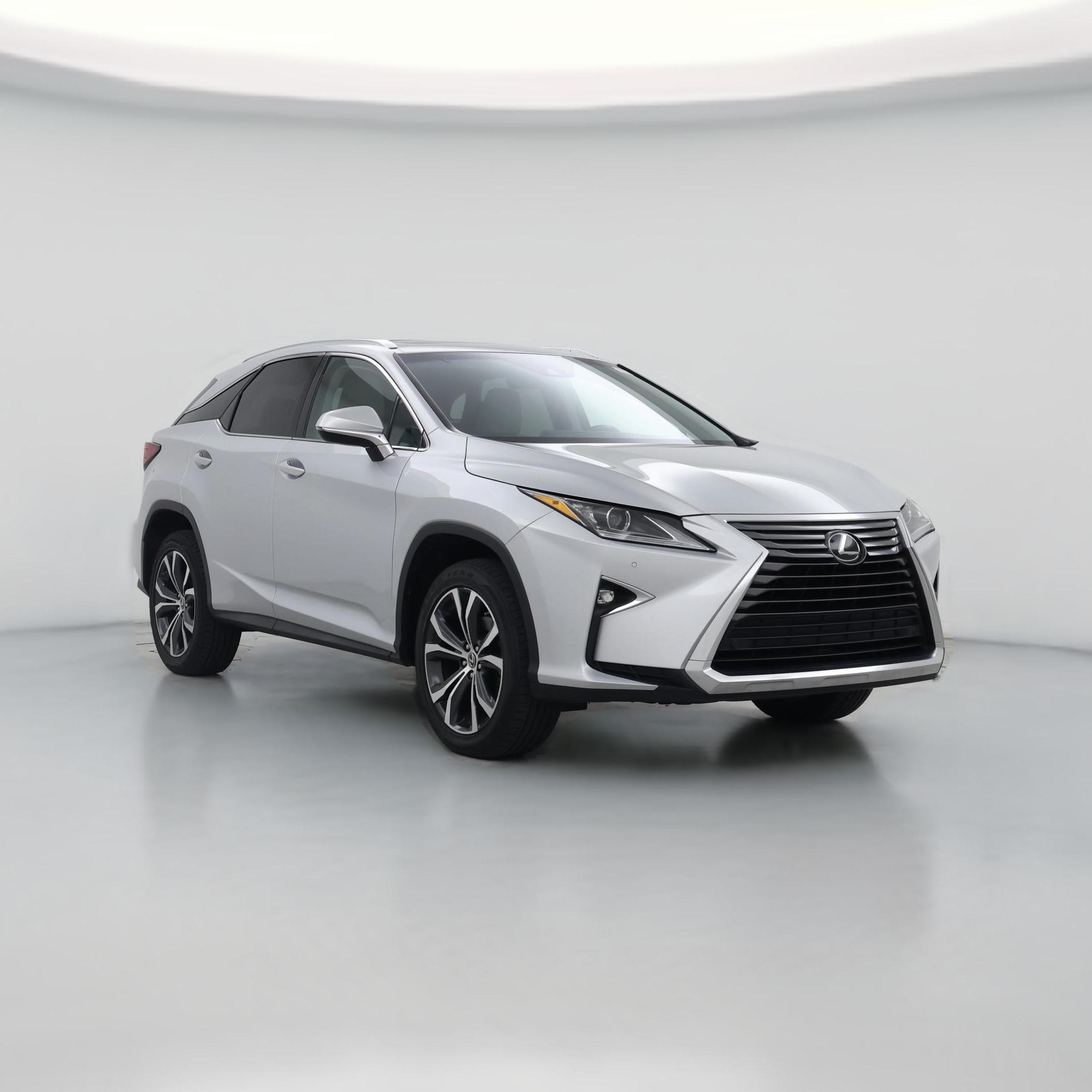 Thumbnail: 2019 Lexus RX - 1