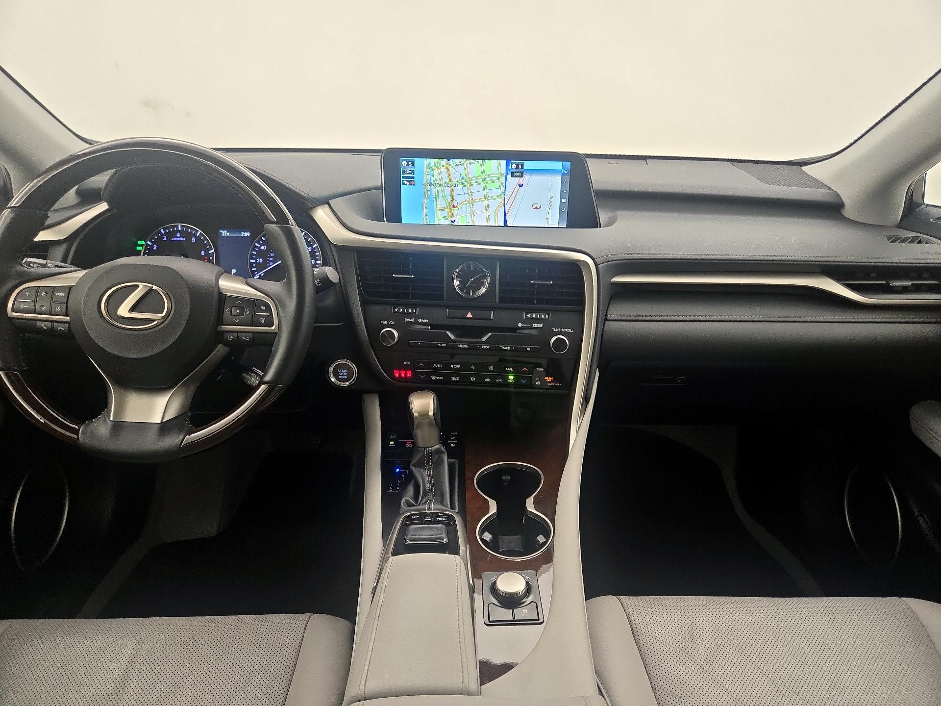 Thumbnail: 2019 Lexus RX - 9