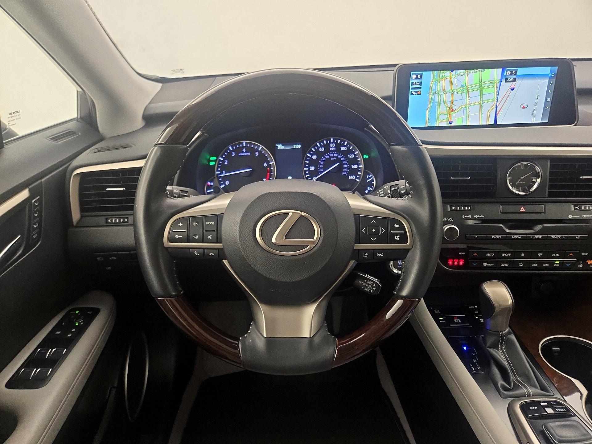 Thumbnail: 2019 Lexus RX - 10