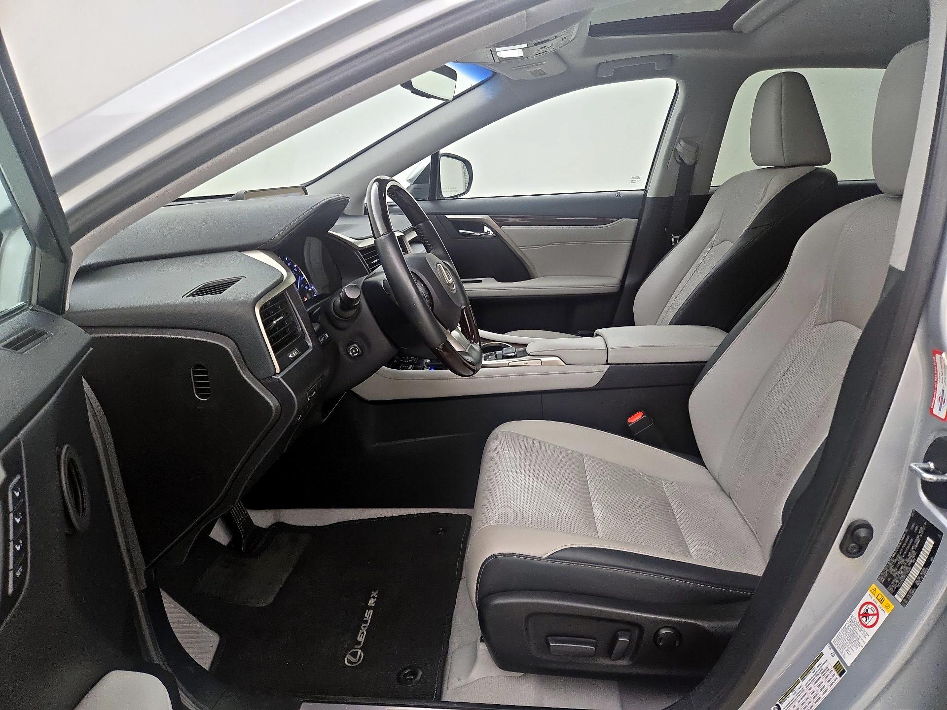 Thumbnail: 2019 Lexus RX - 11