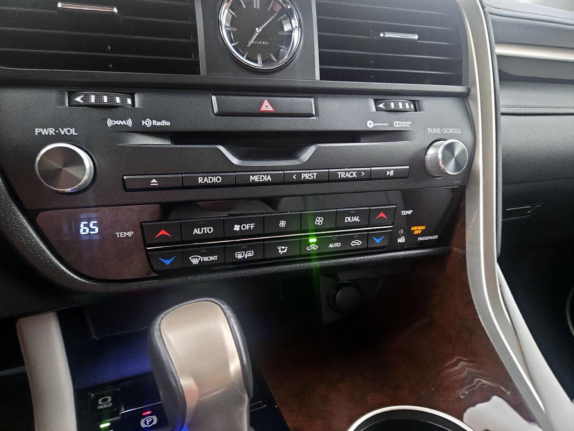 Thumbnail: 2019 Lexus RX - 17
