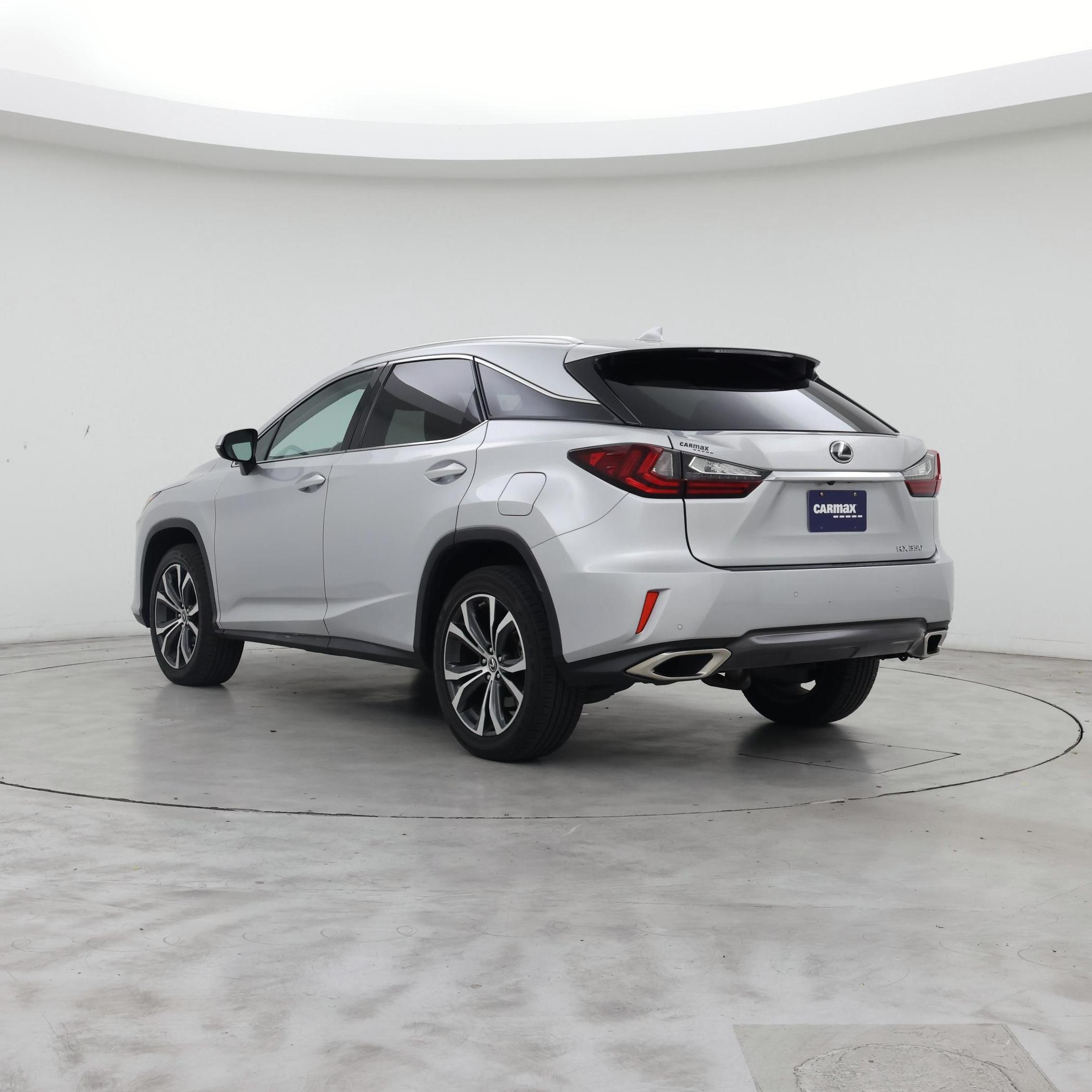 Thumbnail: 2019 Lexus RX - 2