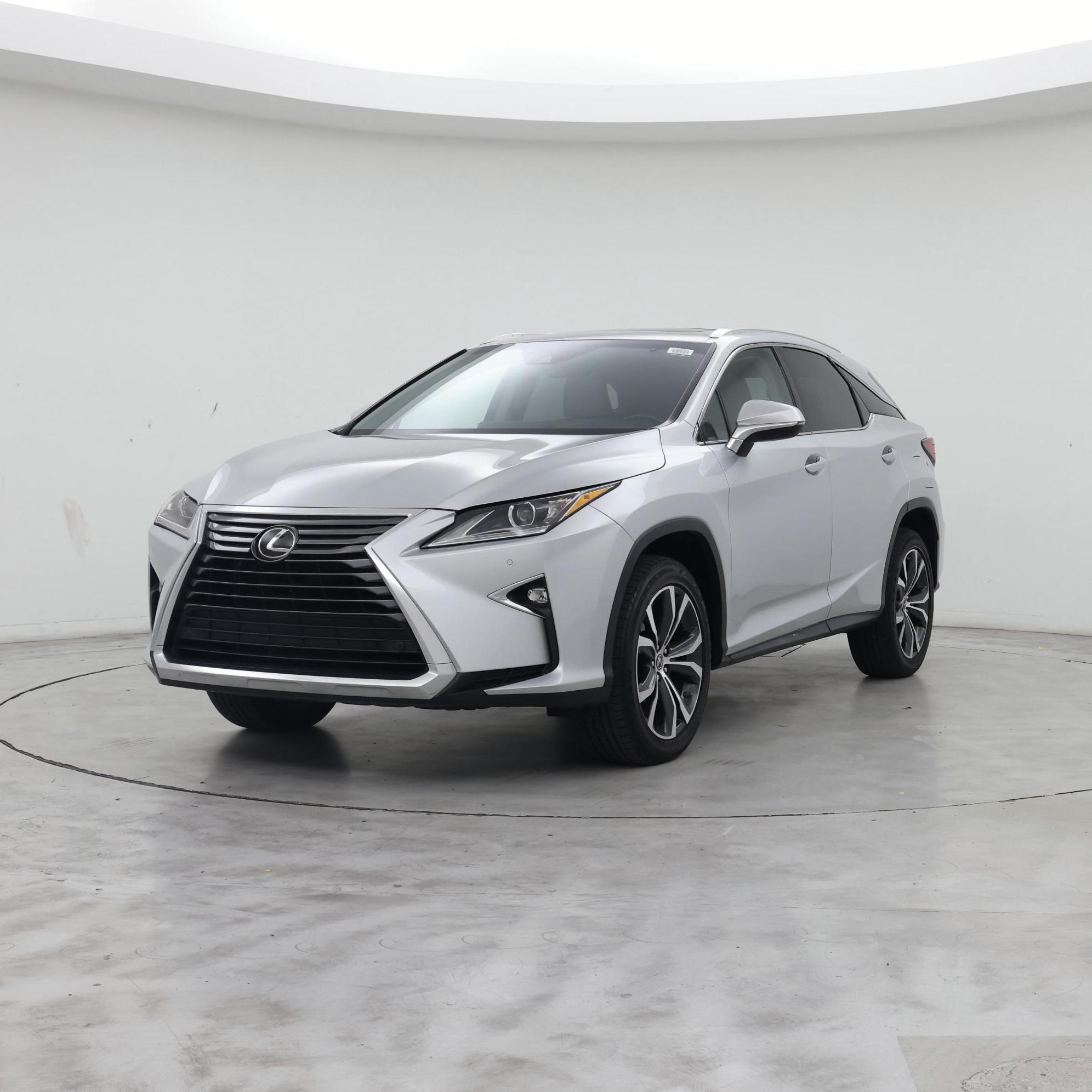 Thumbnail: 2019 Lexus RX - 4