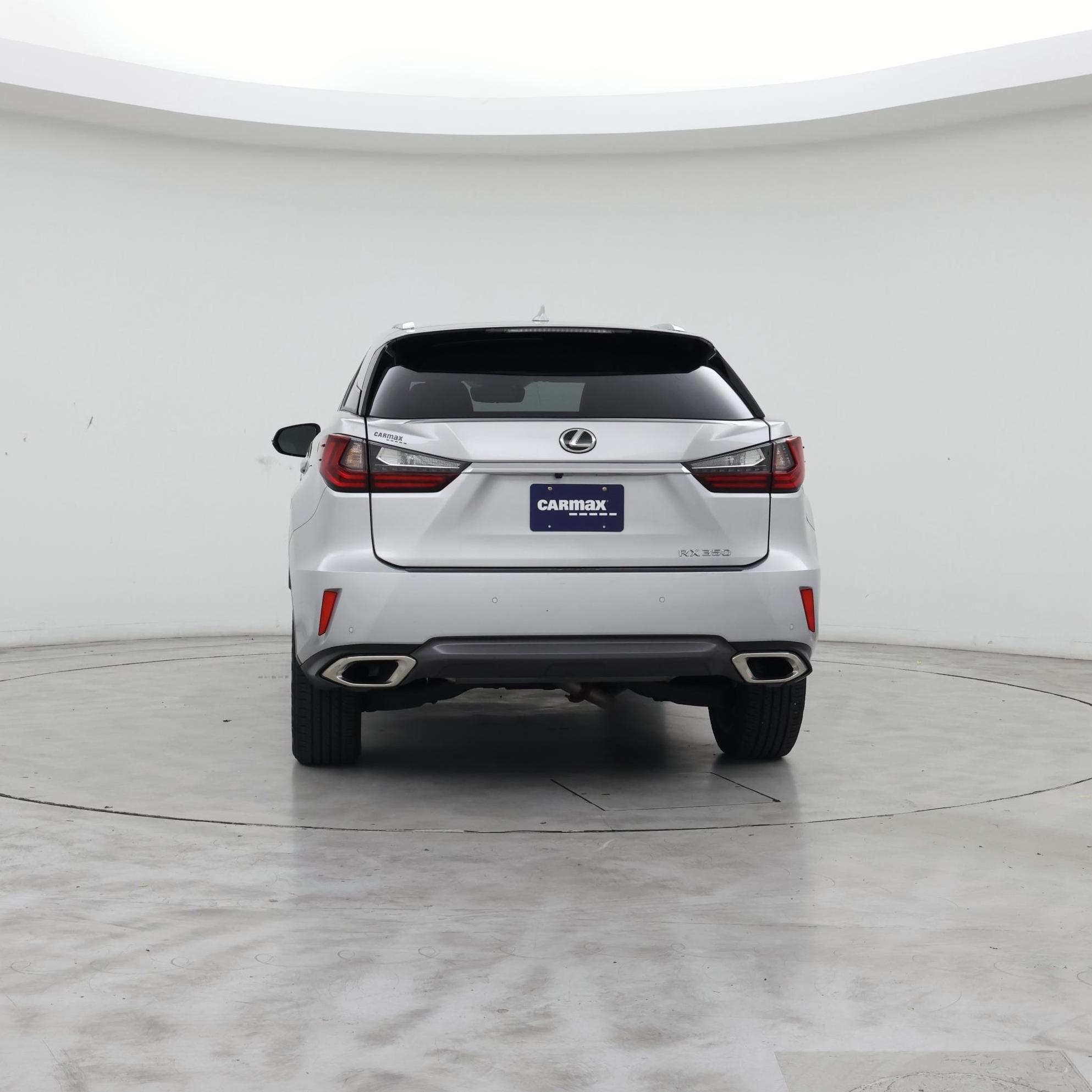 Thumbnail: 2019 Lexus RX - 6
