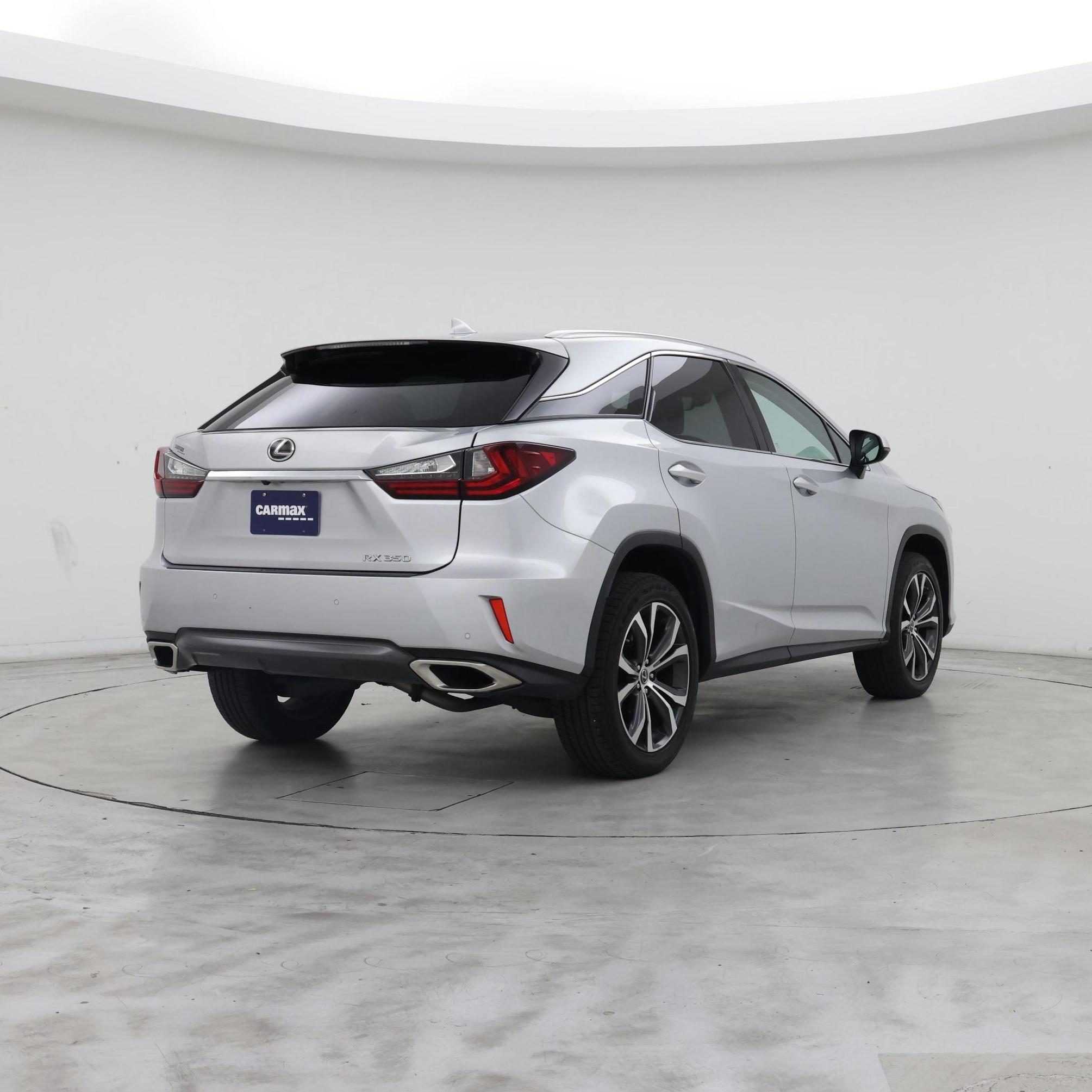 Thumbnail: 2019 Lexus RX - 8