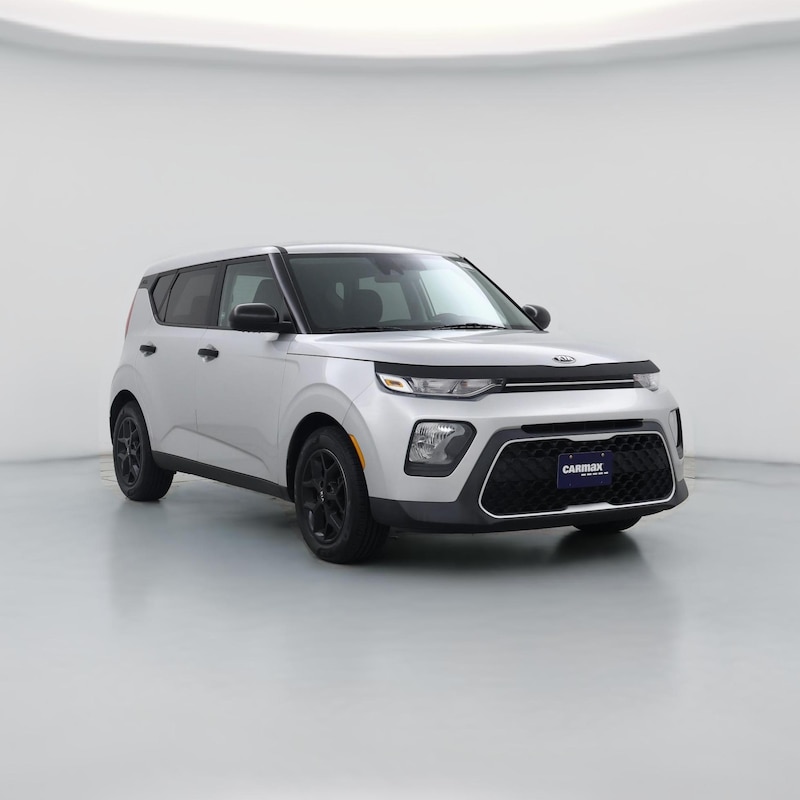 2021 Kia Soul S