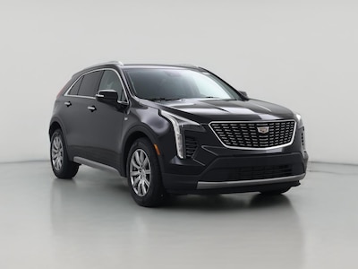 2022 Cadillac XT4 Premium Luxury