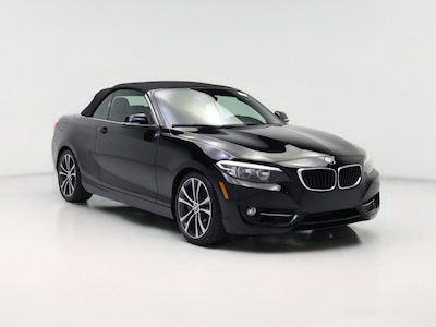2016 BMW 228 I