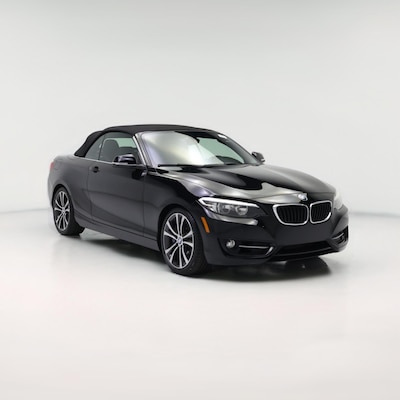 2016 BMW 228 I