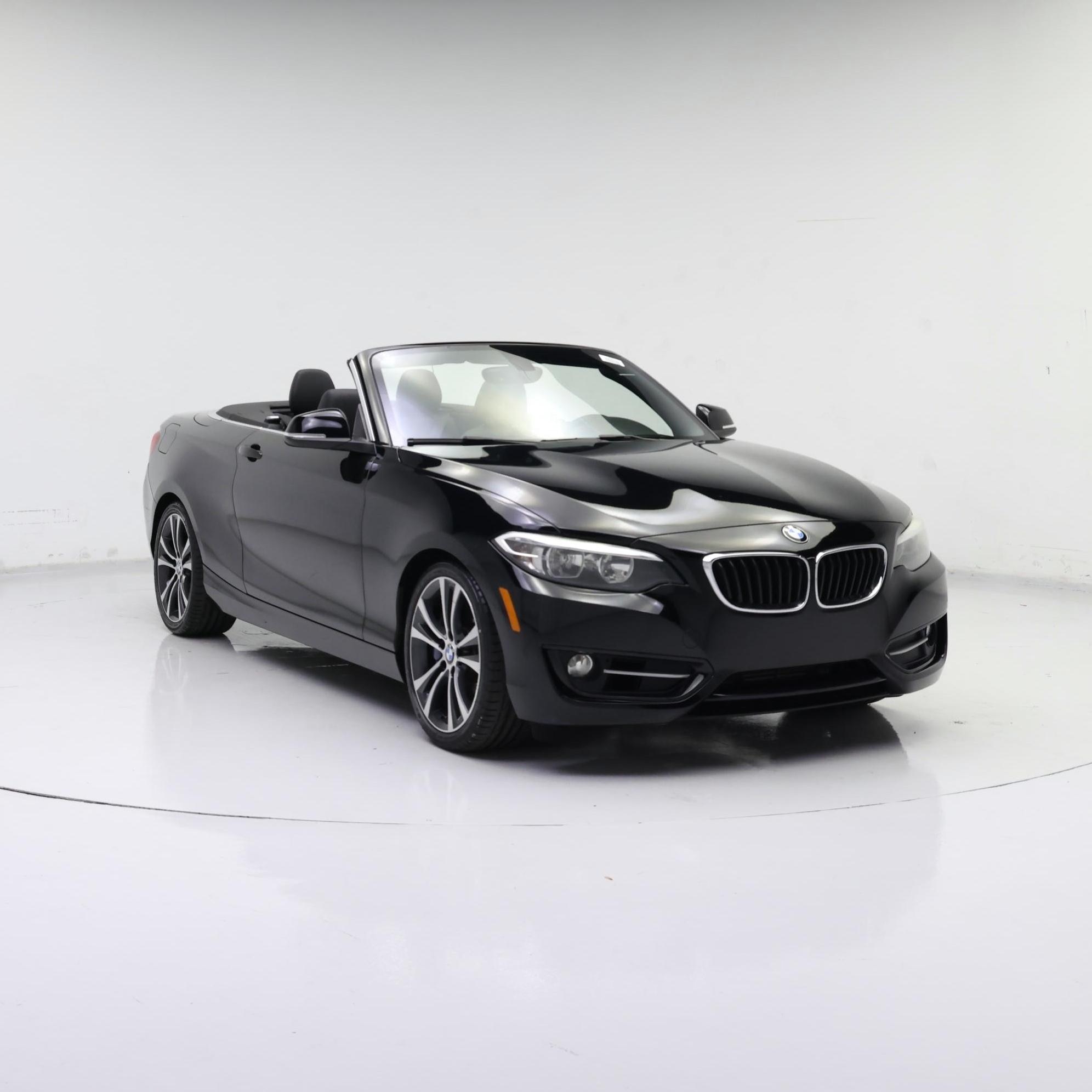 Thumbnail: 2016 BMW 2 Series - 9