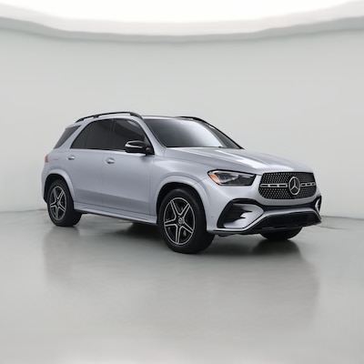 2025 Mercedes-Benz GLE450 Plug-In Hybrid