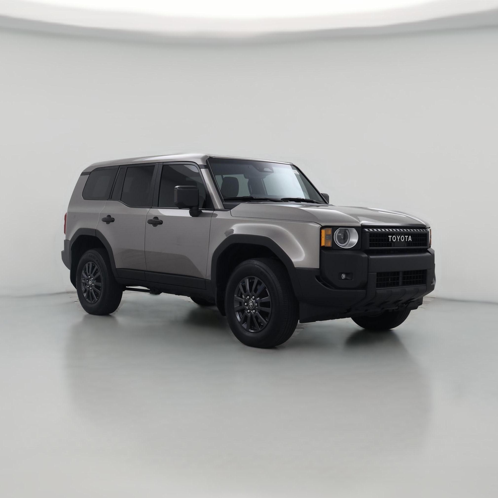 Thumbnail: 2025 Toyota Land Cruiser - 1