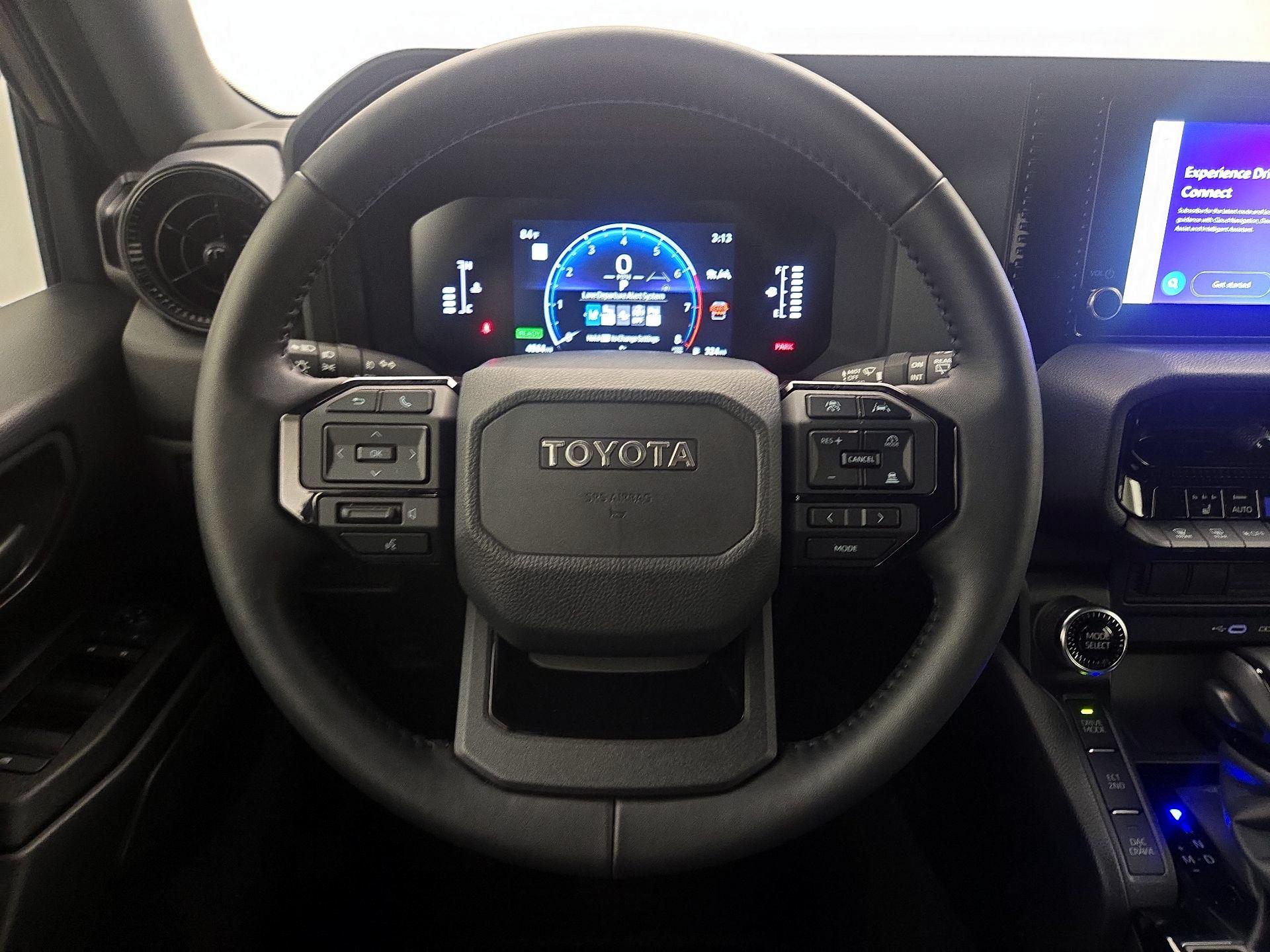 Thumbnail: 2025 Toyota Land Cruiser - 10