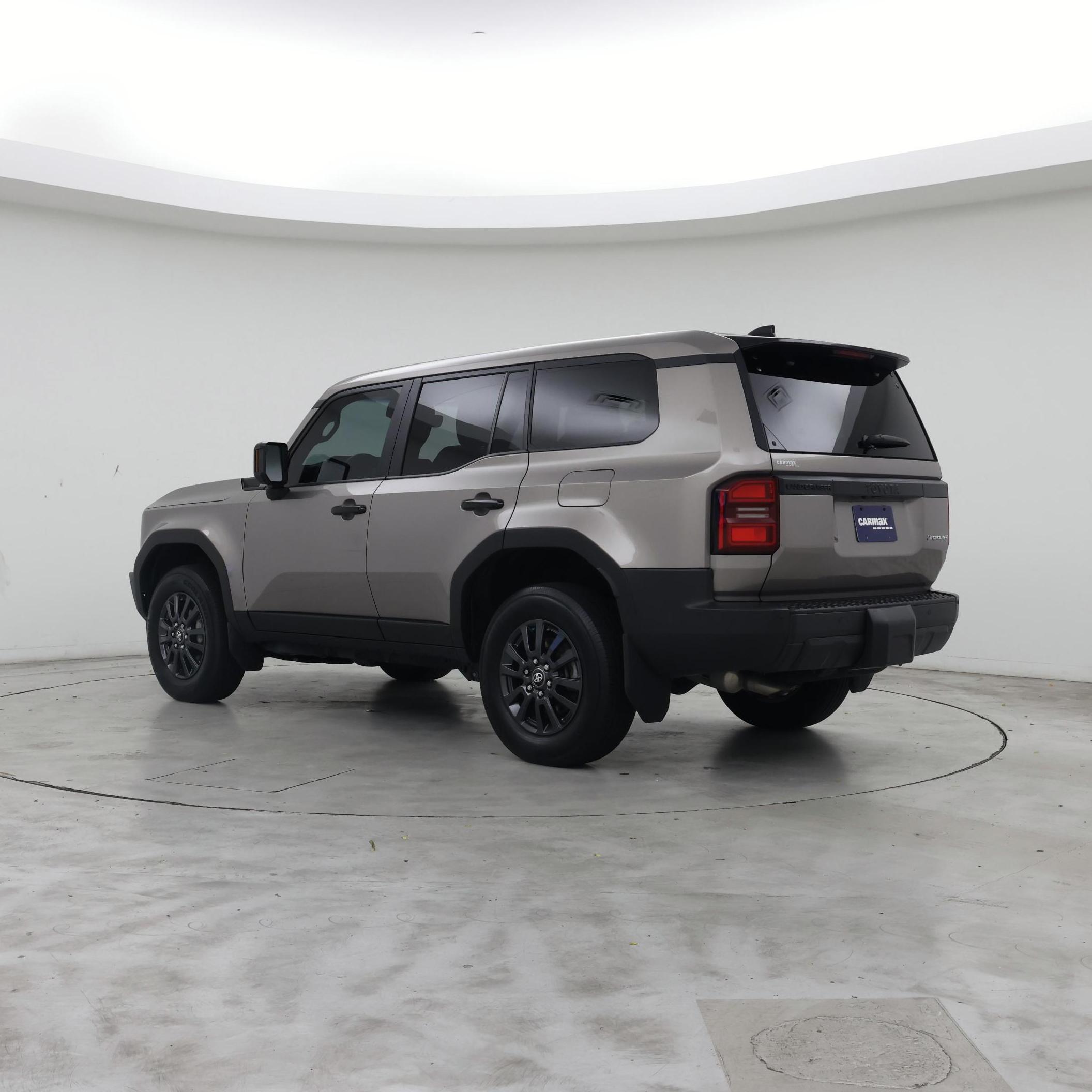 Thumbnail: 2025 Toyota Land Cruiser - 2