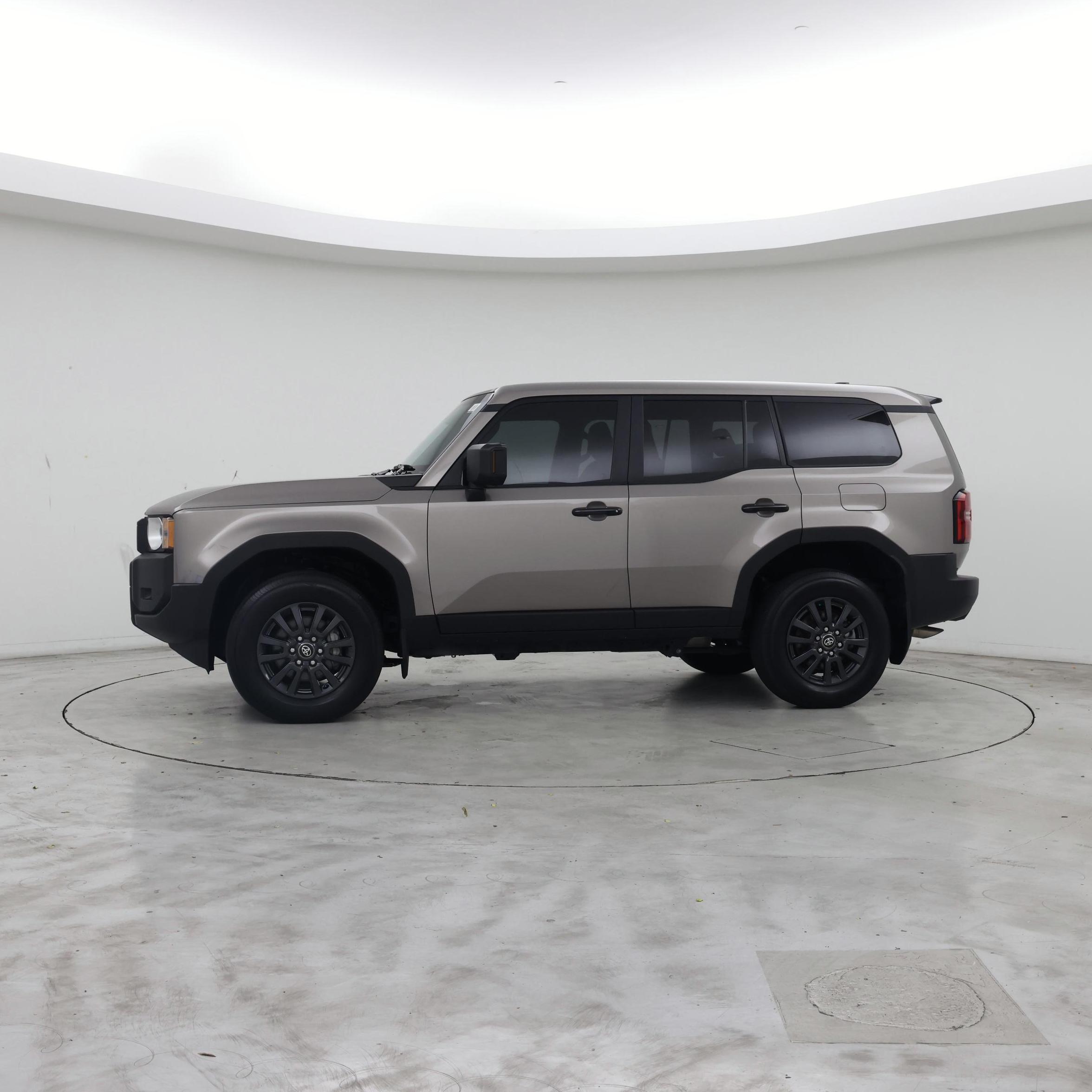 Thumbnail: 2025 Toyota Land Cruiser - 3