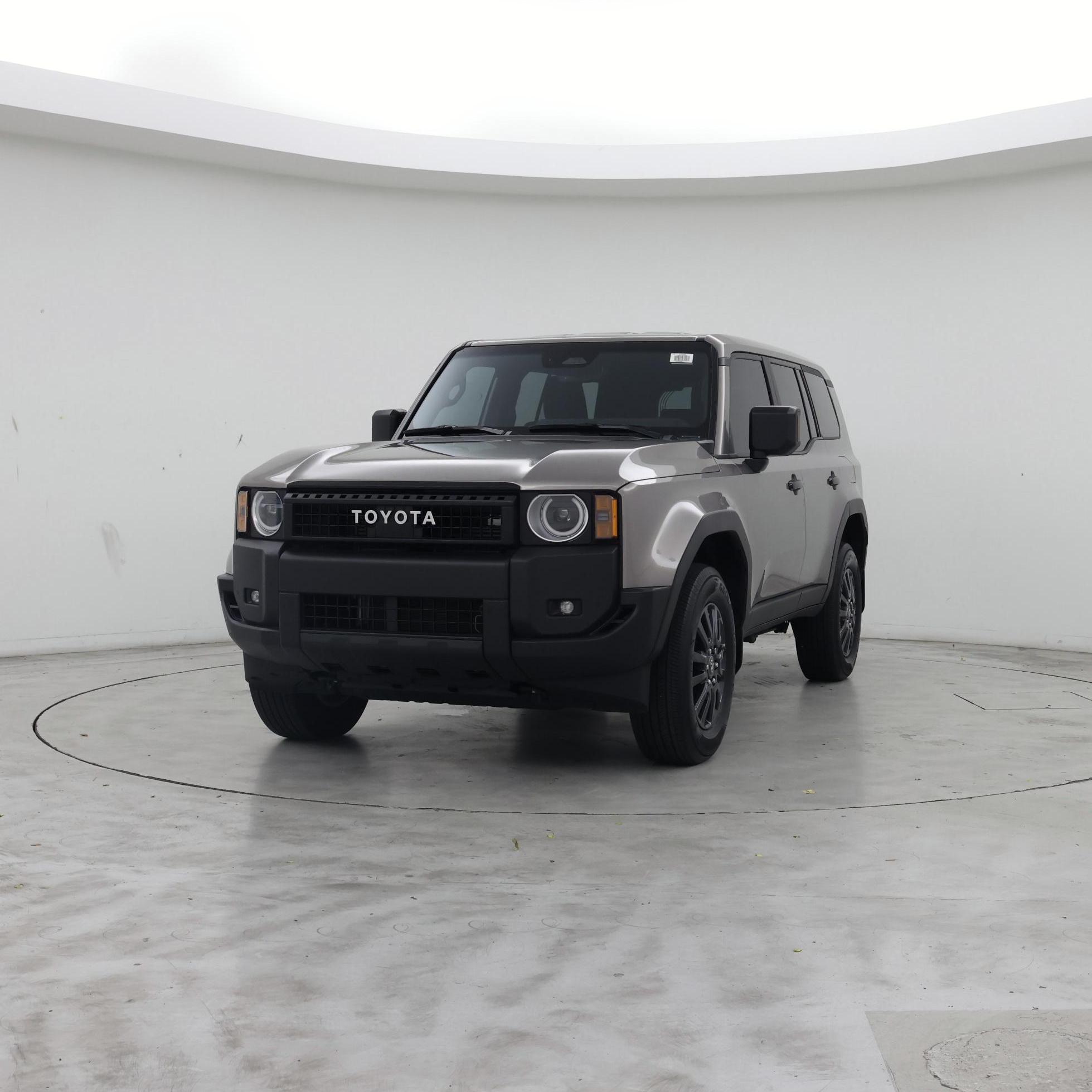 Thumbnail: 2025 Toyota Land Cruiser - 4