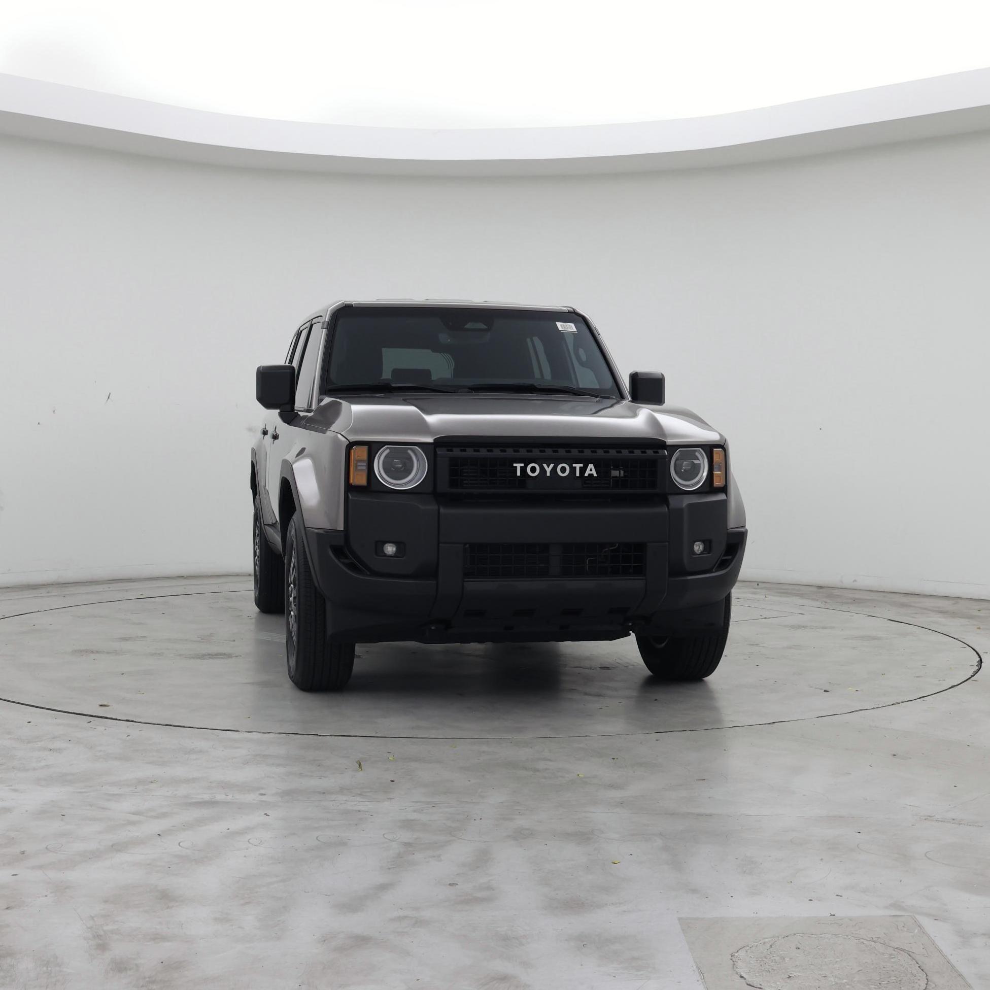 Thumbnail: 2025 Toyota Land Cruiser - 5
