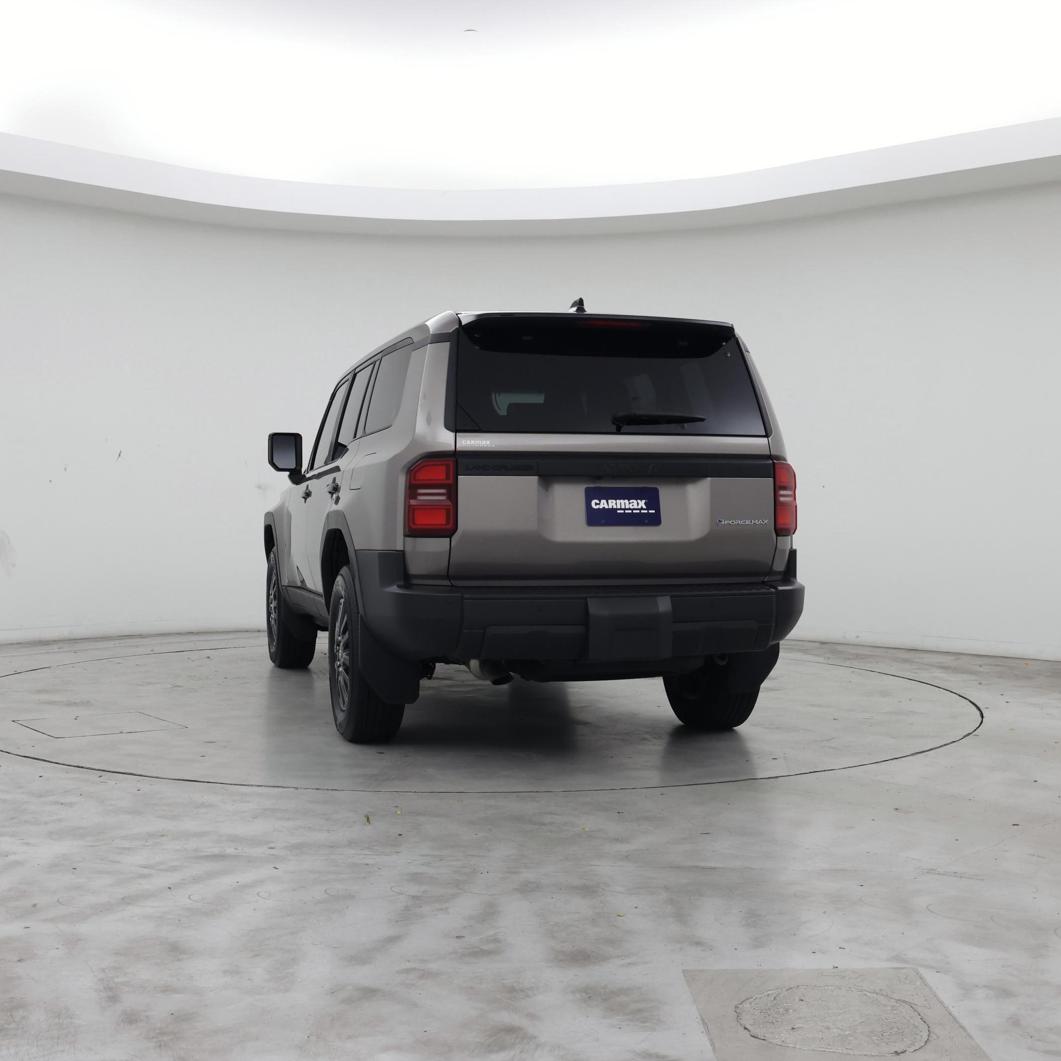 Thumbnail: 2025 Toyota Land Cruiser - 6