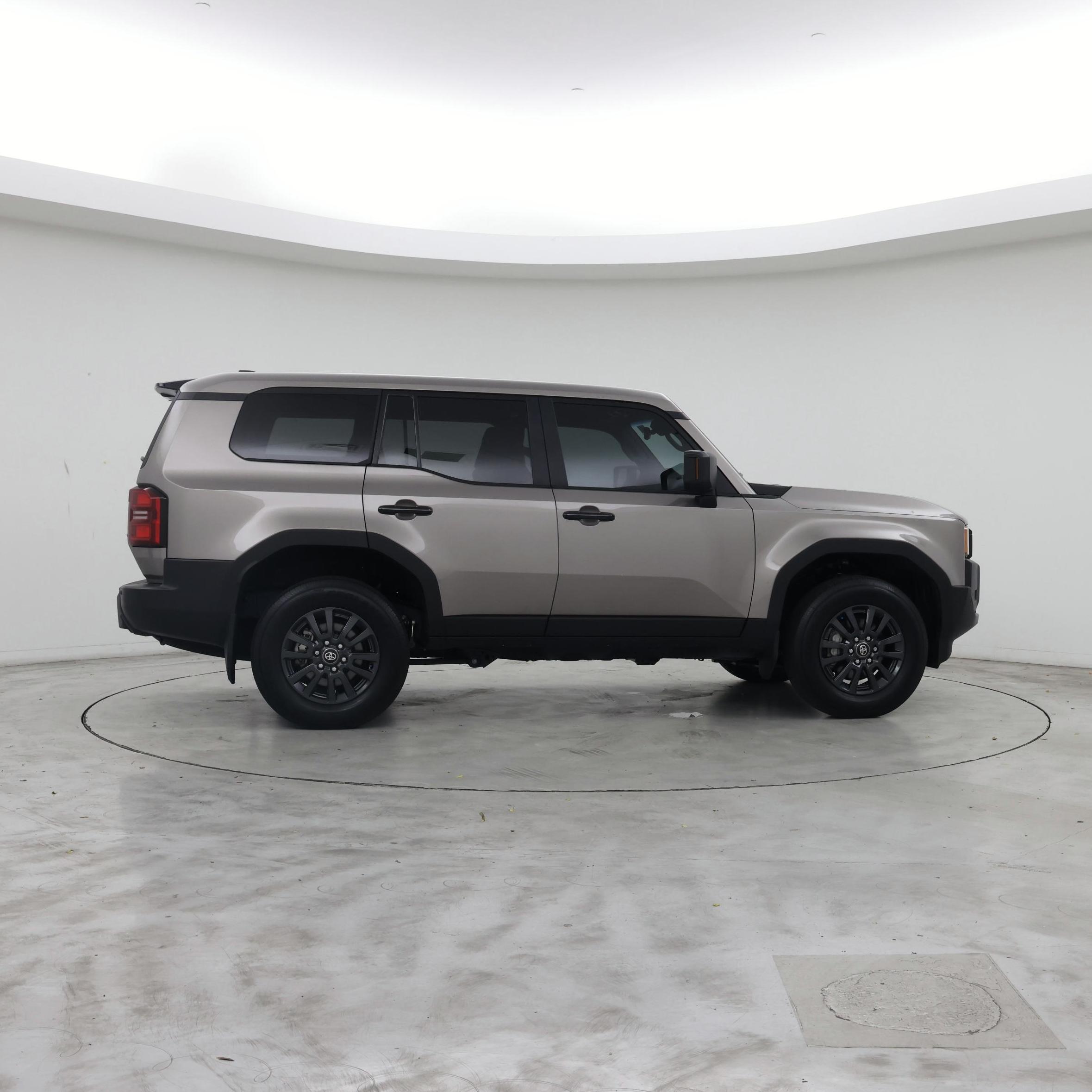 Thumbnail: 2025 Toyota Land Cruiser - 7