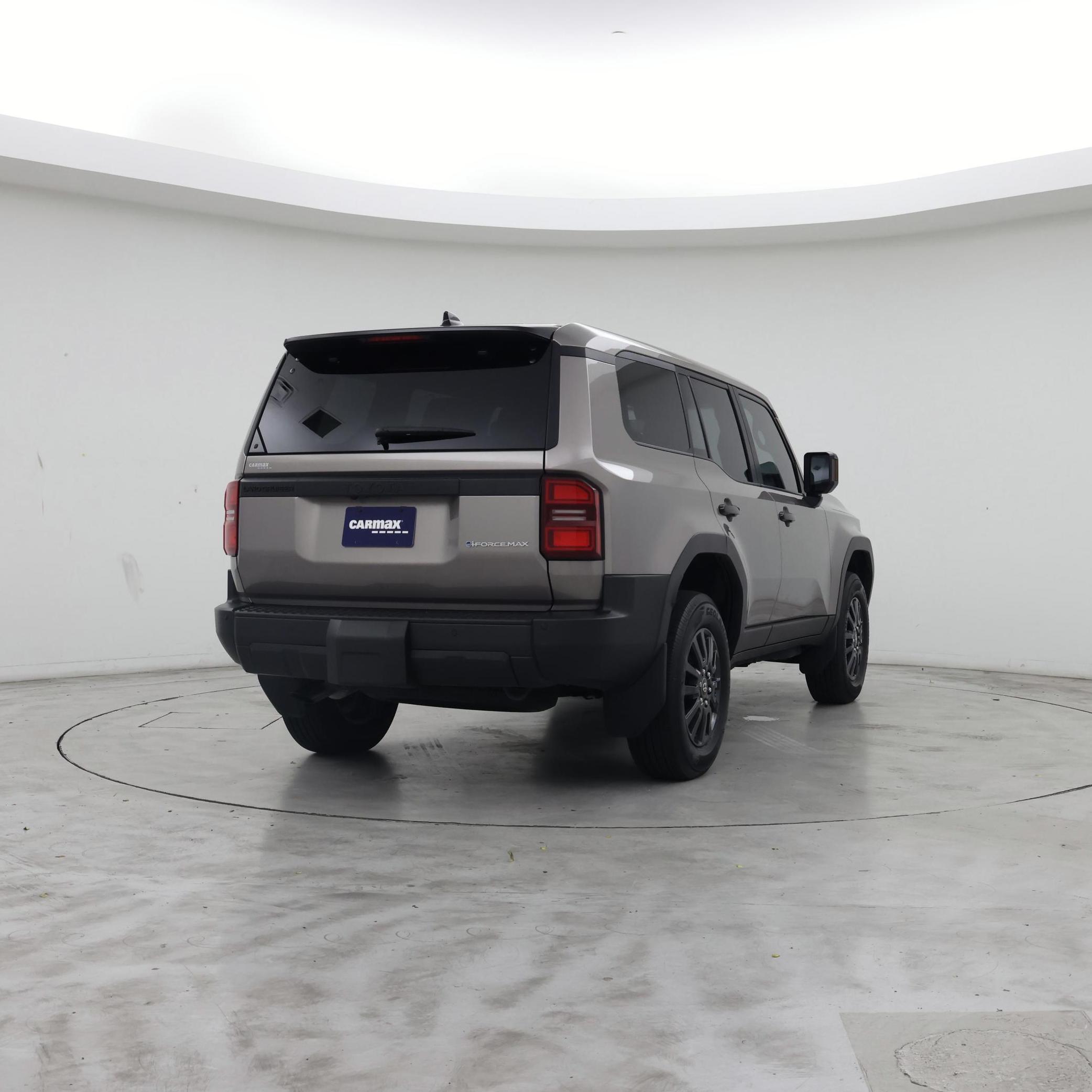 Thumbnail: 2025 Toyota Land Cruiser - 8