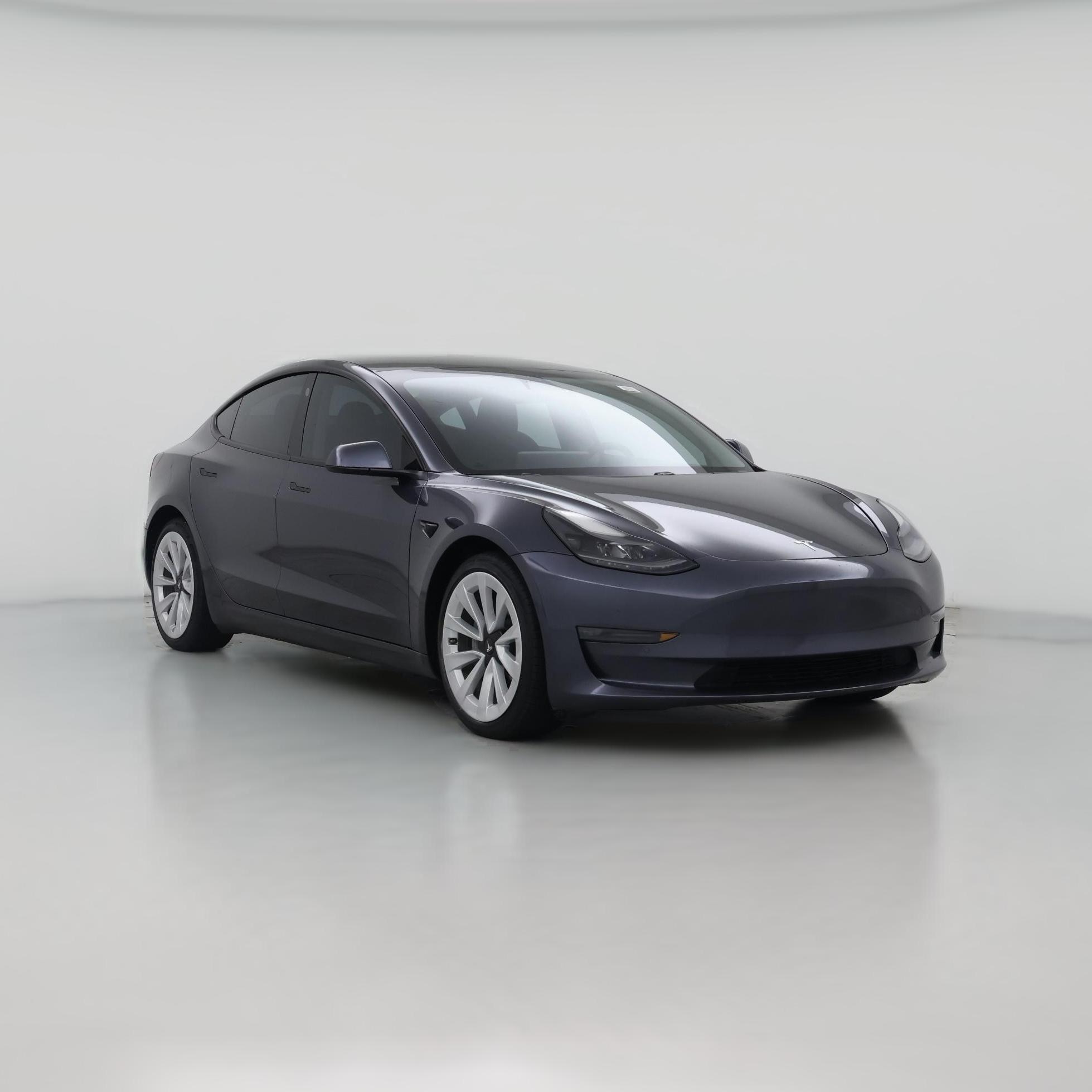 Thumbnail: 2021 Tesla Model 3 - 1