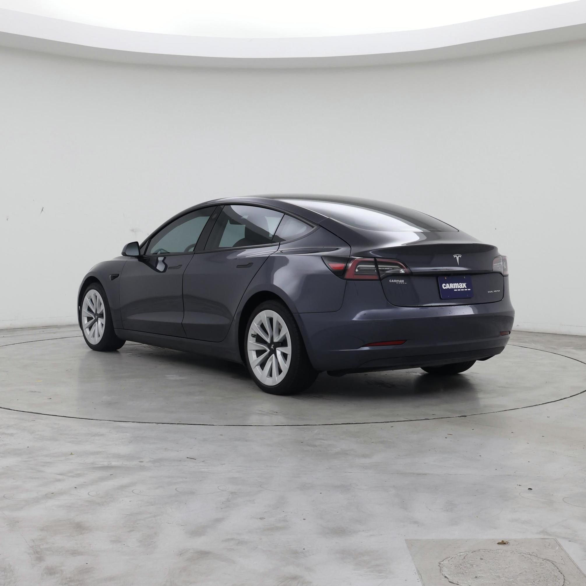 Thumbnail: 2021 Tesla Model 3 - 2