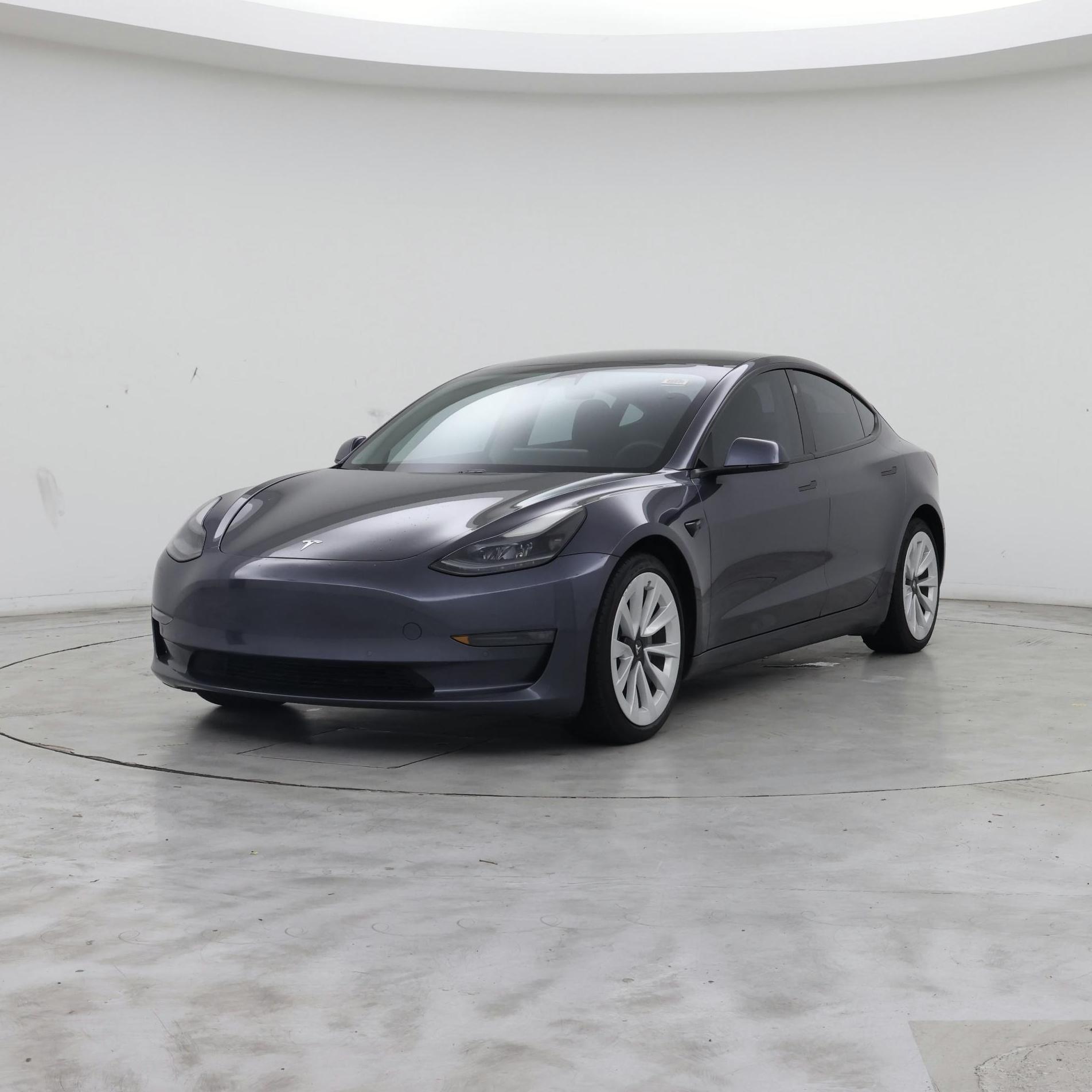 Thumbnail: 2021 Tesla Model 3 - 4