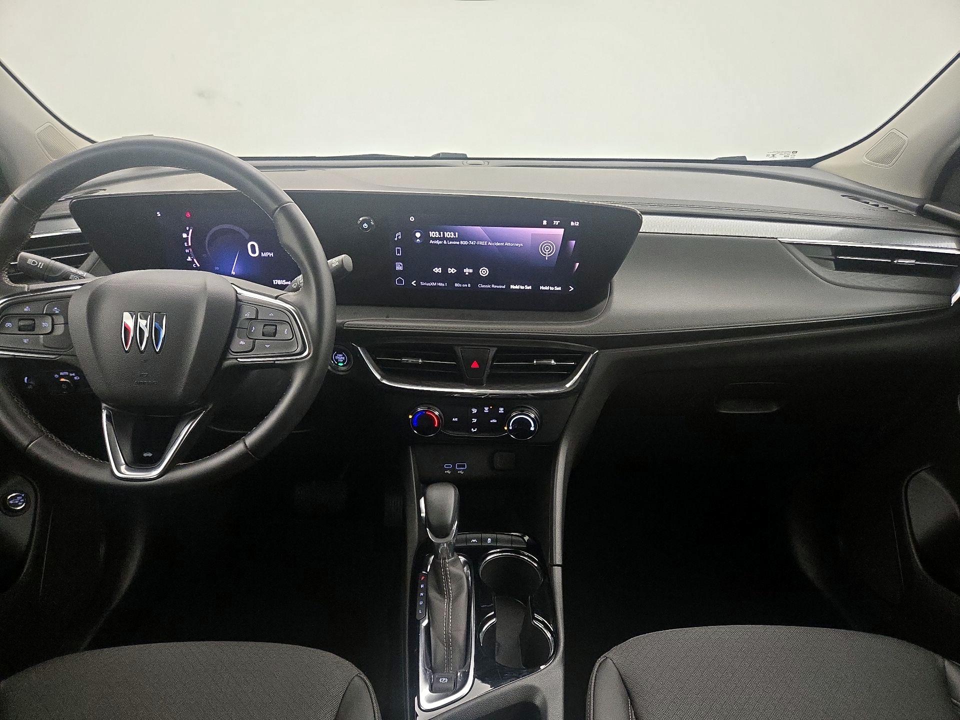 Thumbnail: 2025 Buick Encore GX - 9