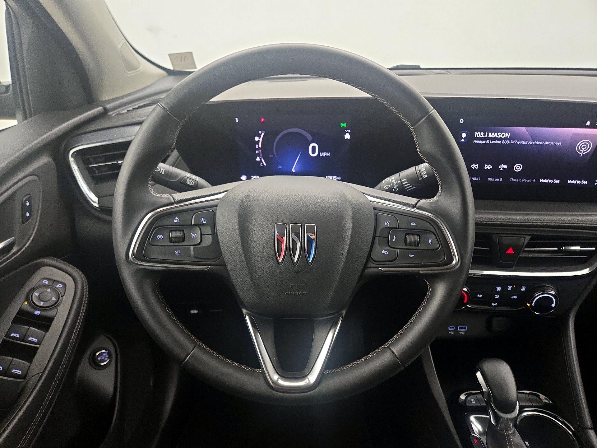 Thumbnail: 2025 Buick Encore GX - 10