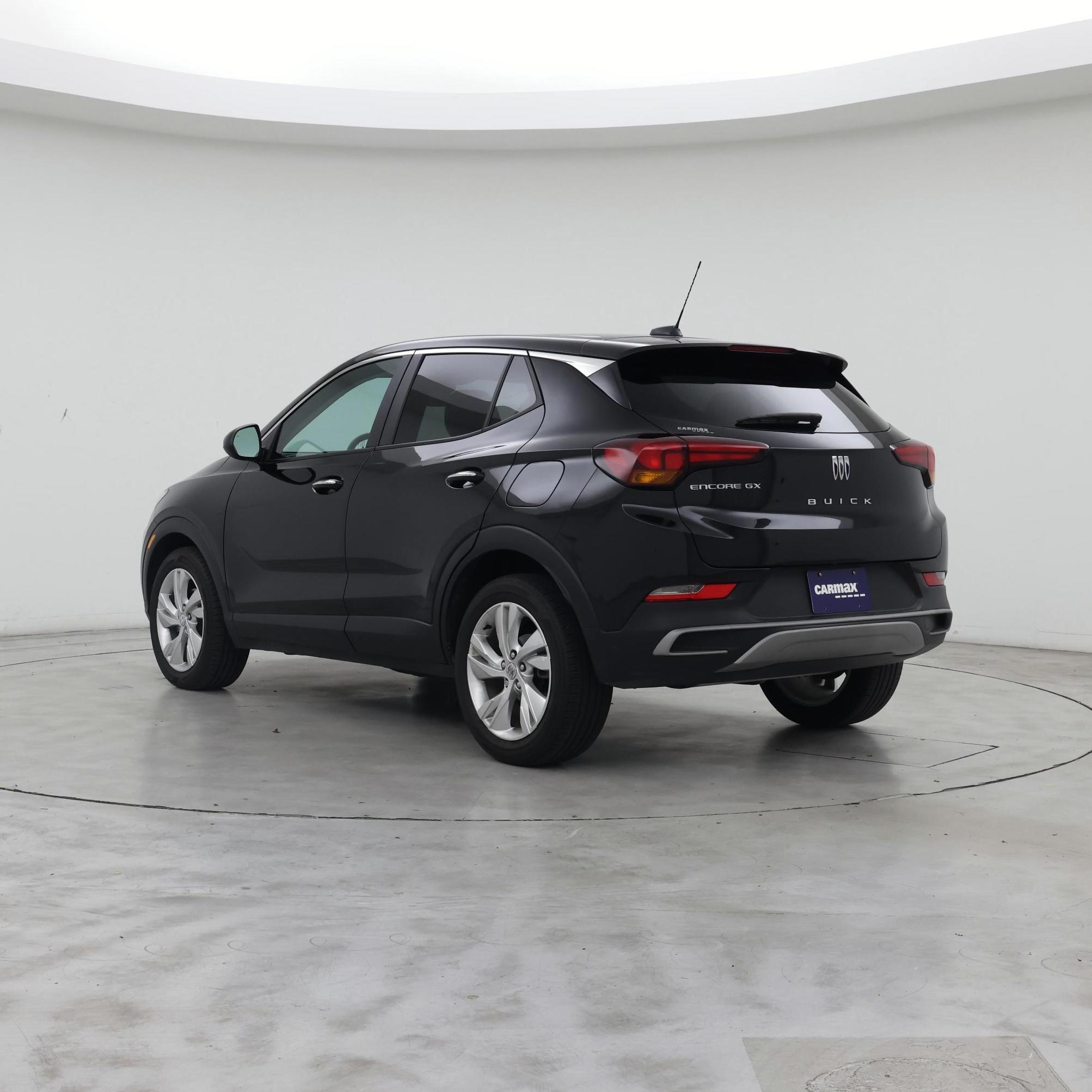 Thumbnail: 2025 Buick Encore GX - 2