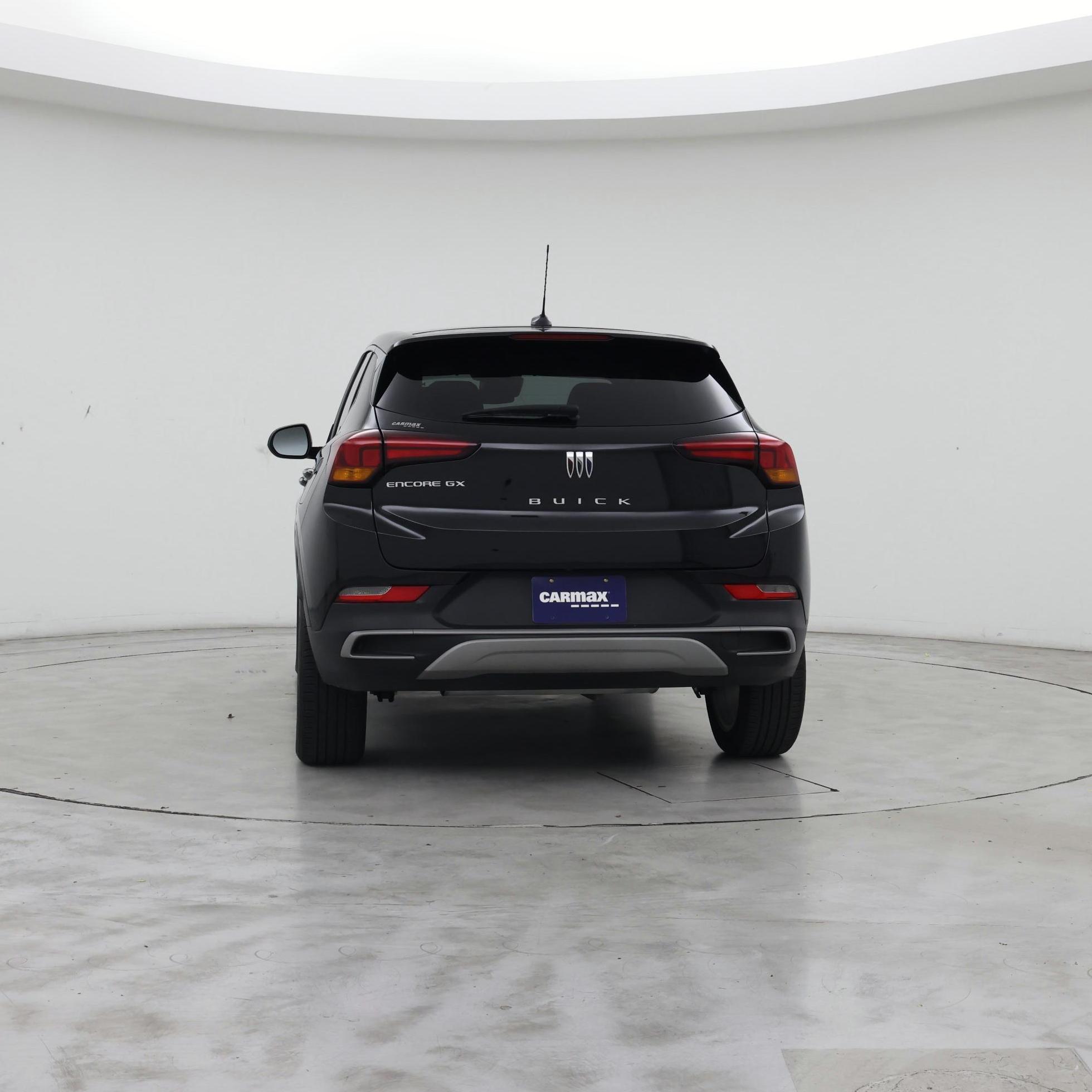 Thumbnail: 2025 Buick Encore GX - 6