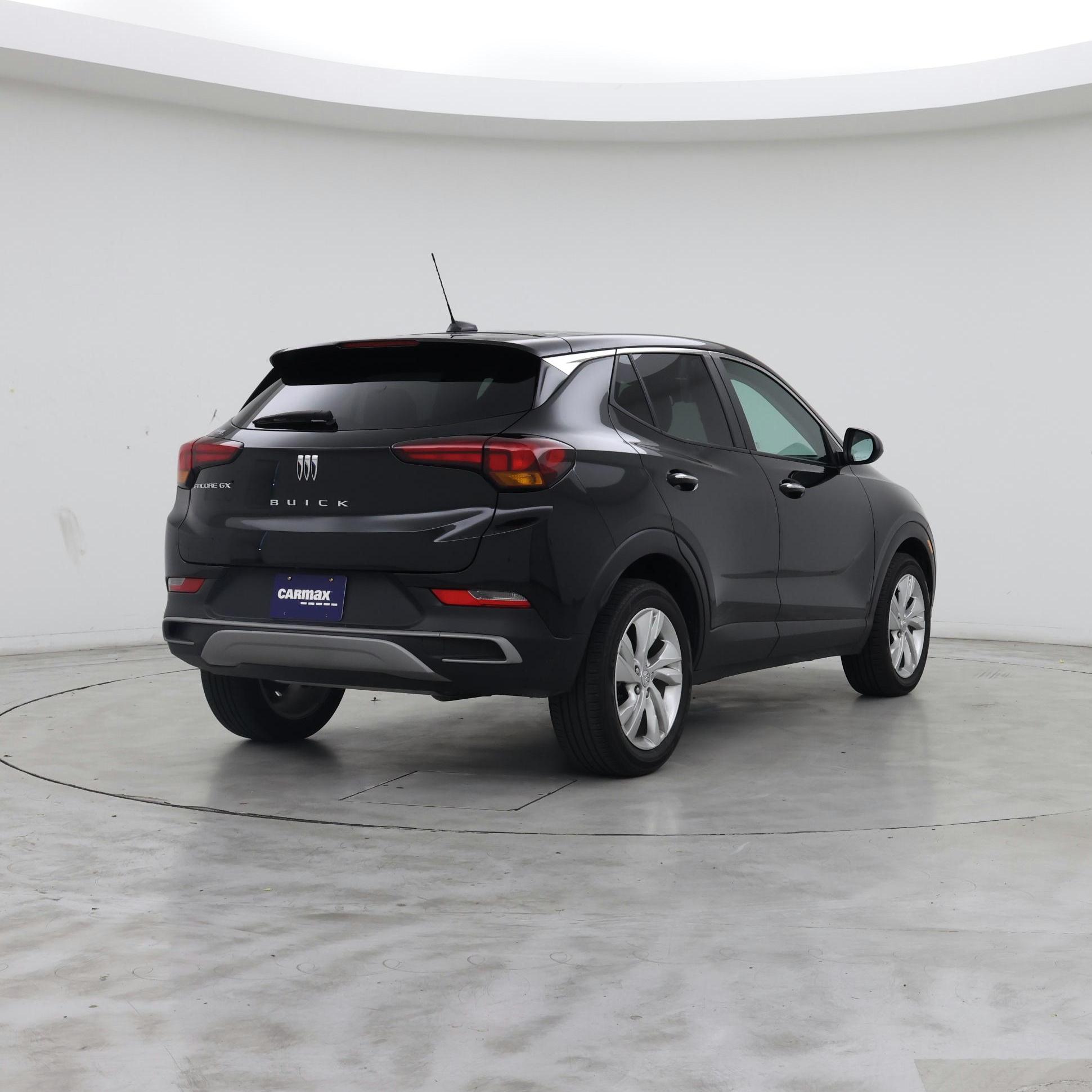 Thumbnail: 2025 Buick Encore GX - 8
