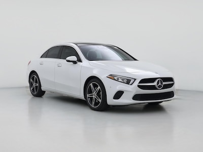 2020 Mercedes-Benz A220
