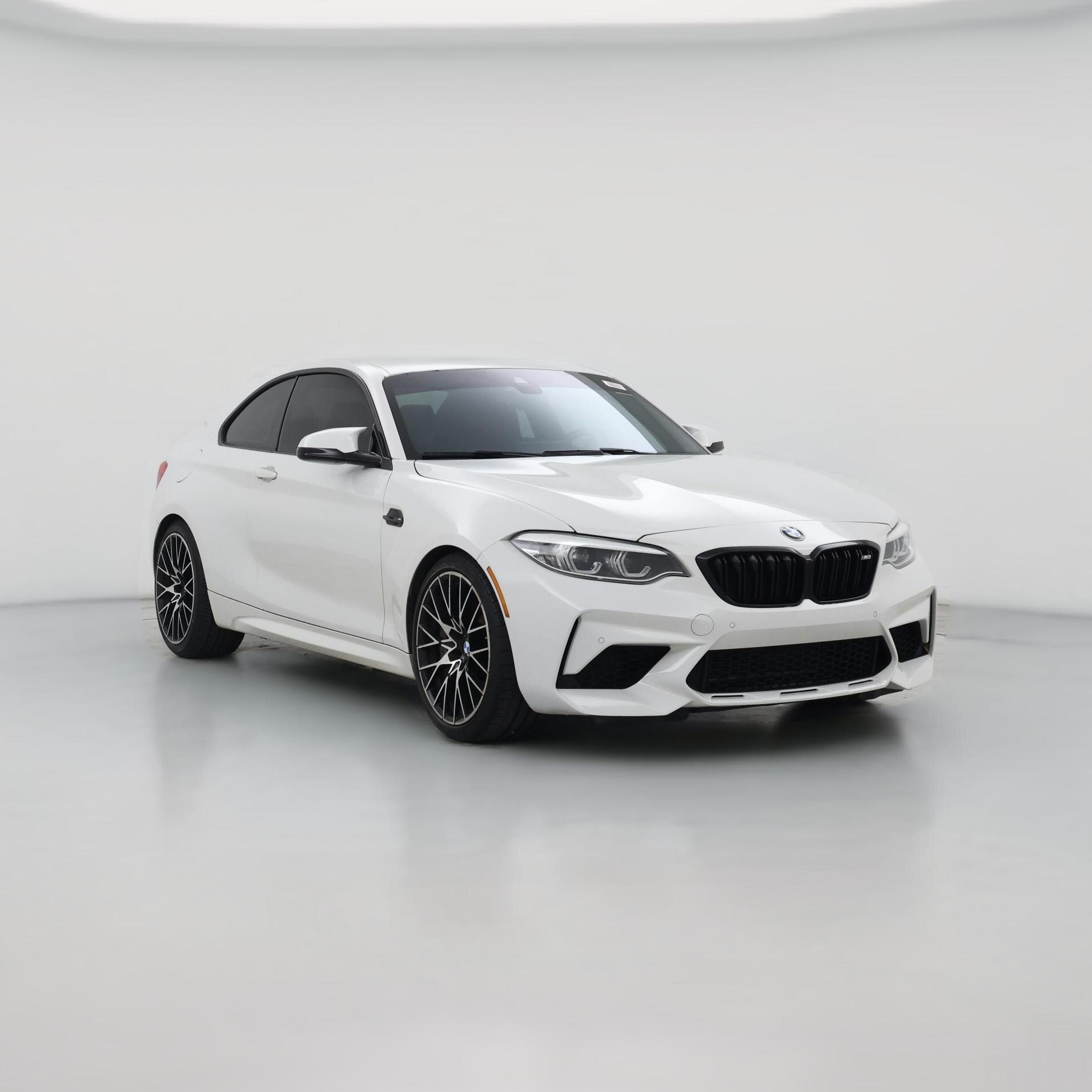 Thumbnail: 2019 BMW M2 - 1