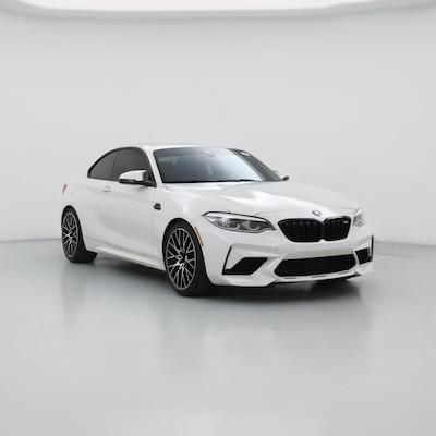 2019 BMW M2 Competition