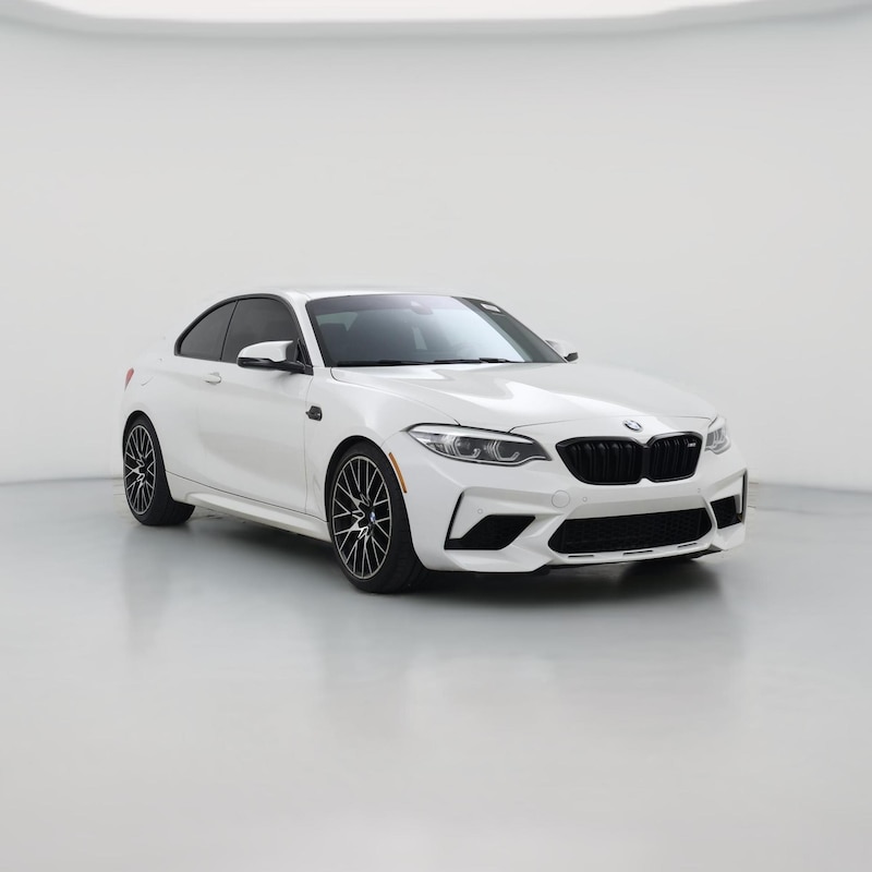 2019 BMW M2 Competition