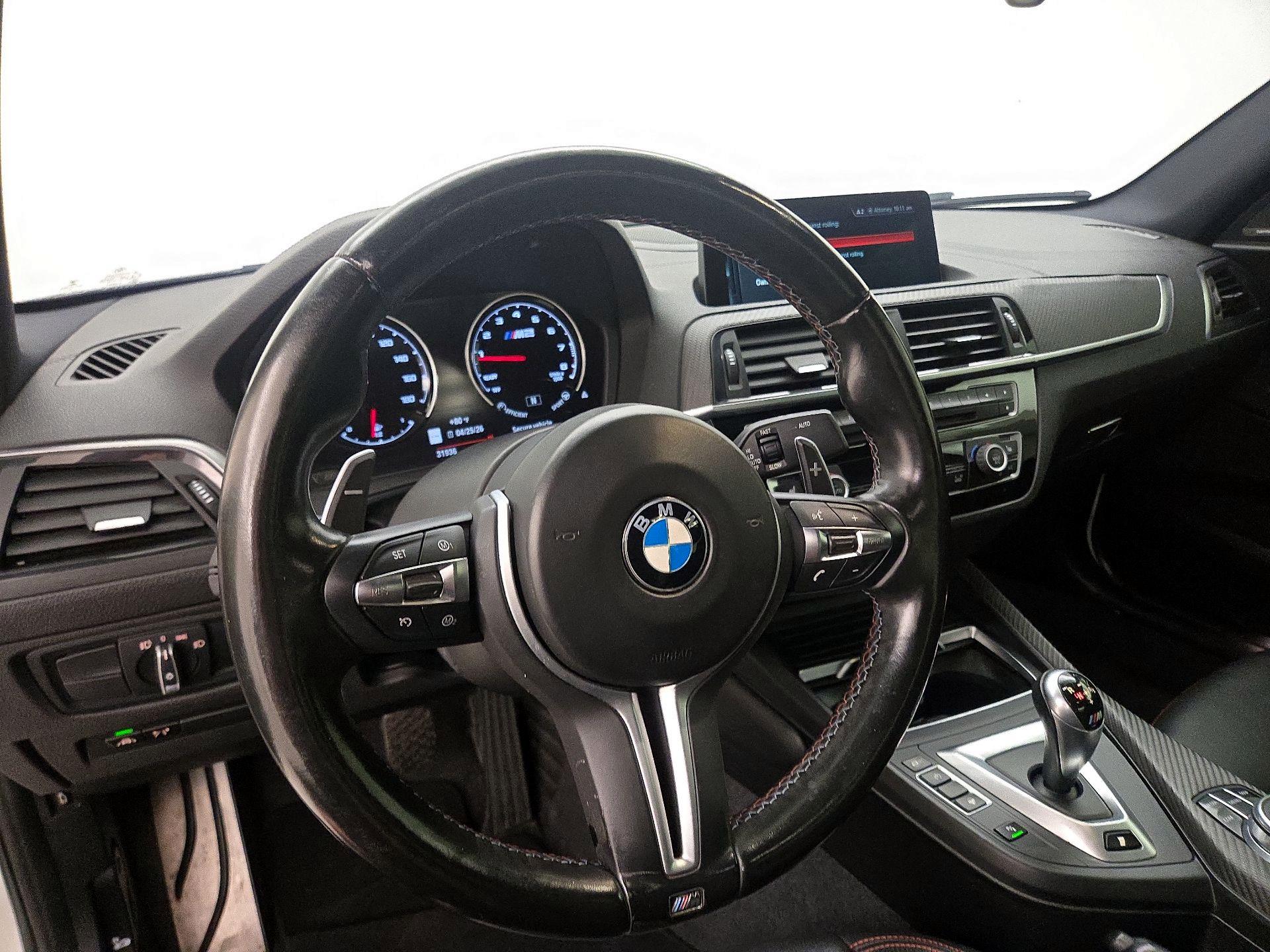 Thumbnail: 2019 BMW M2 - 9