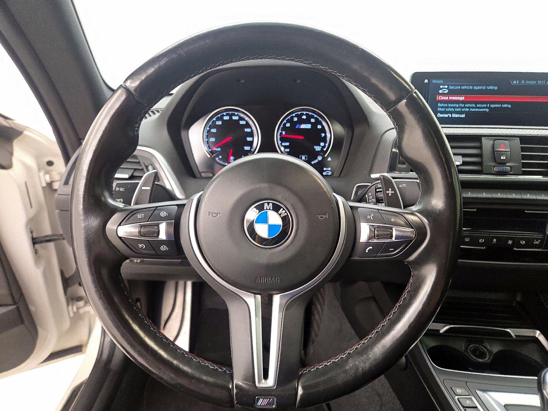 Thumbnail: 2019 BMW M2 - 10