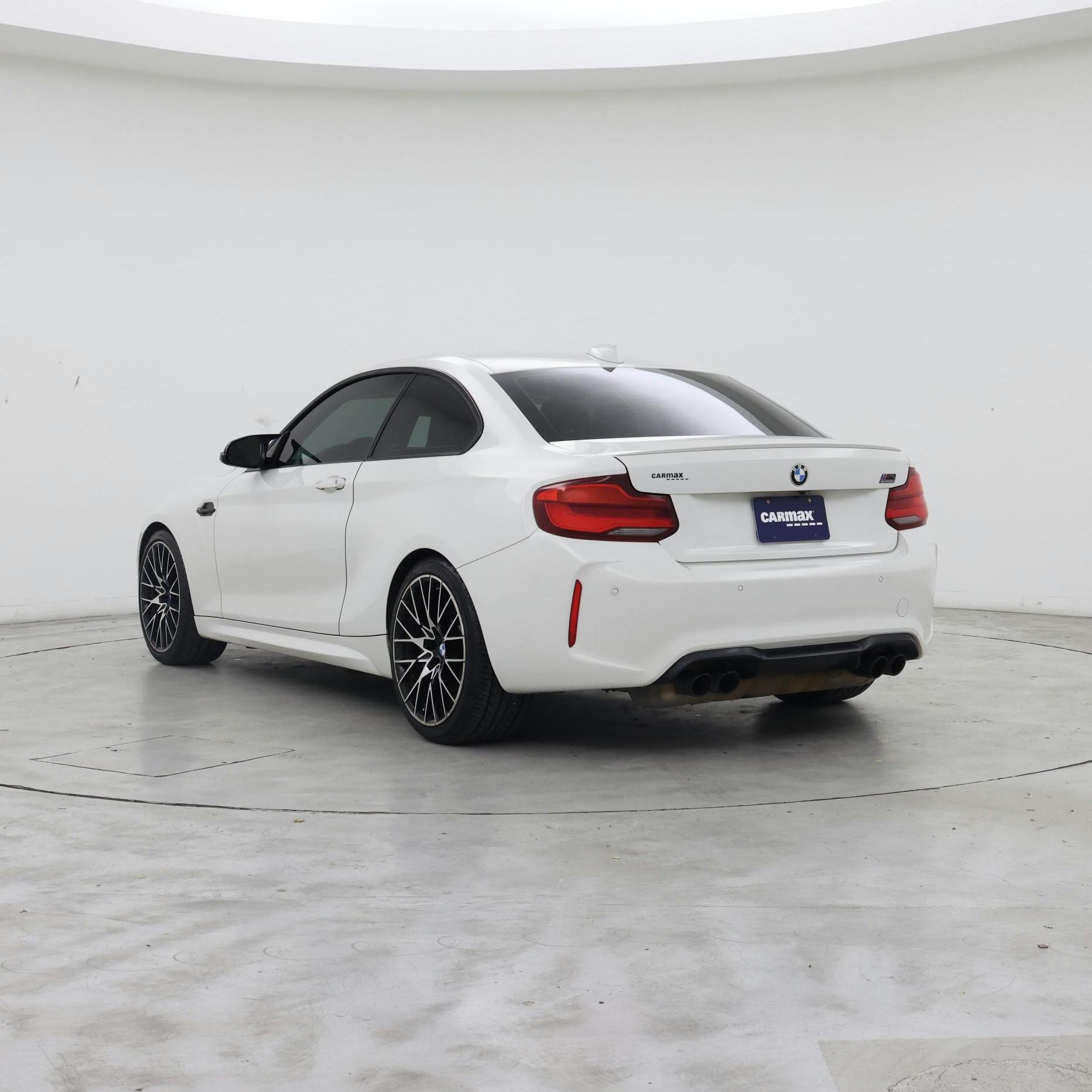 Thumbnail: 2019 BMW M2 - 2