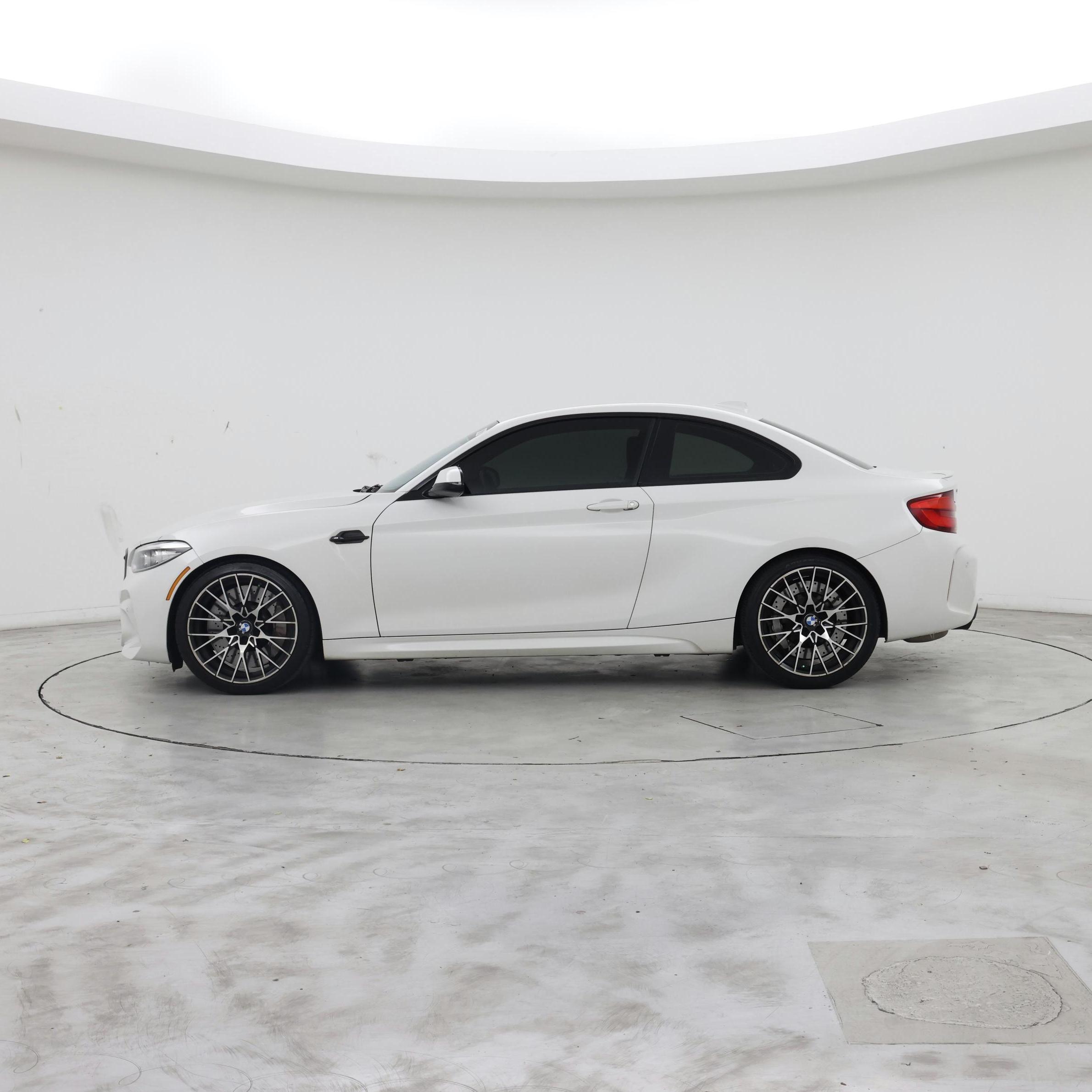 Thumbnail: 2019 BMW M2 - 3